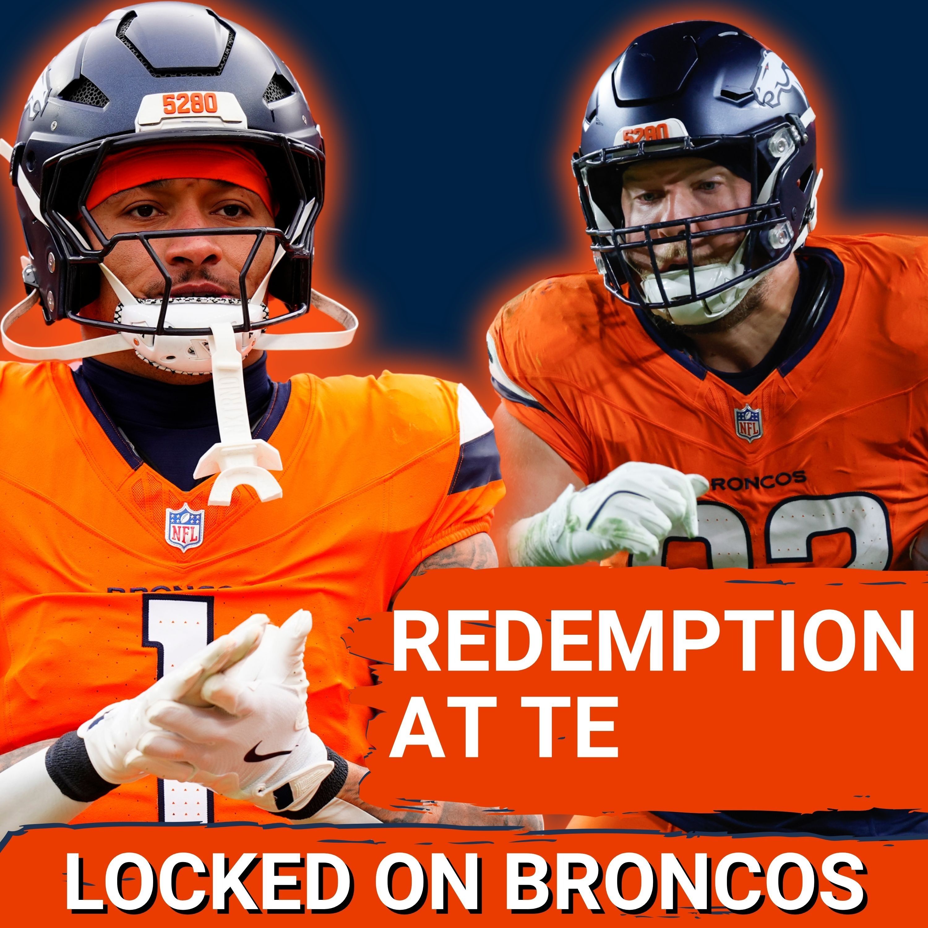 Denver Broncos' Evan Engram Has BEST SHOT at REDEMPTION in 2026
