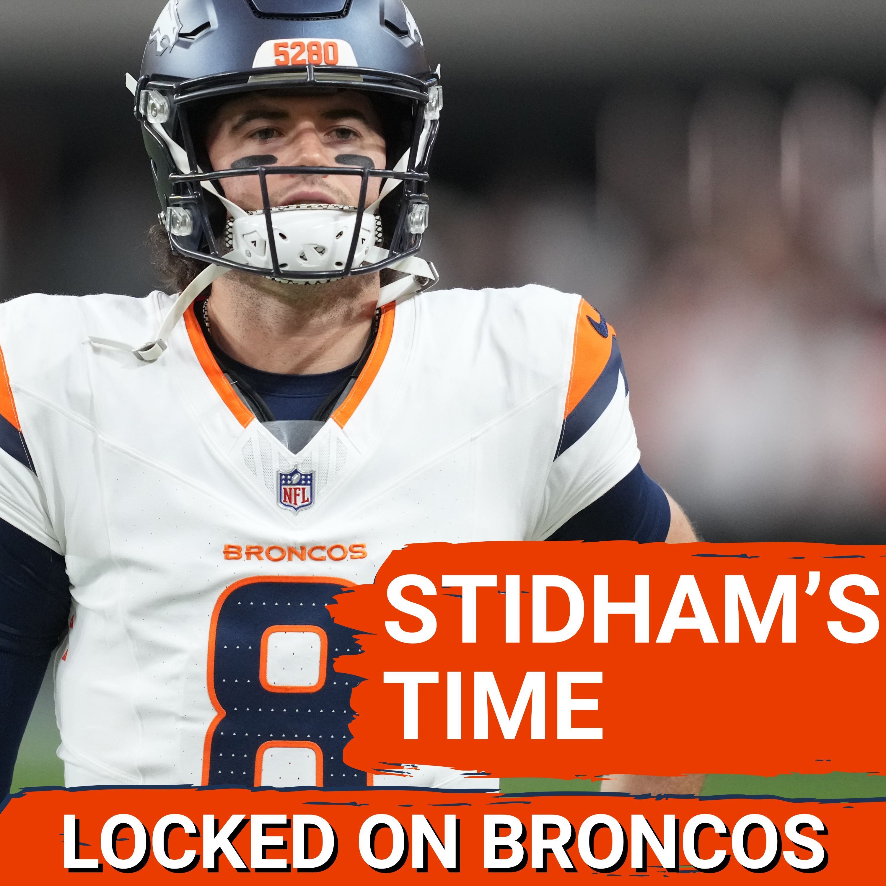 BELIEVE: Denver Broncos, Jarrett Stidham Will HOST Patriots in AFC Championship