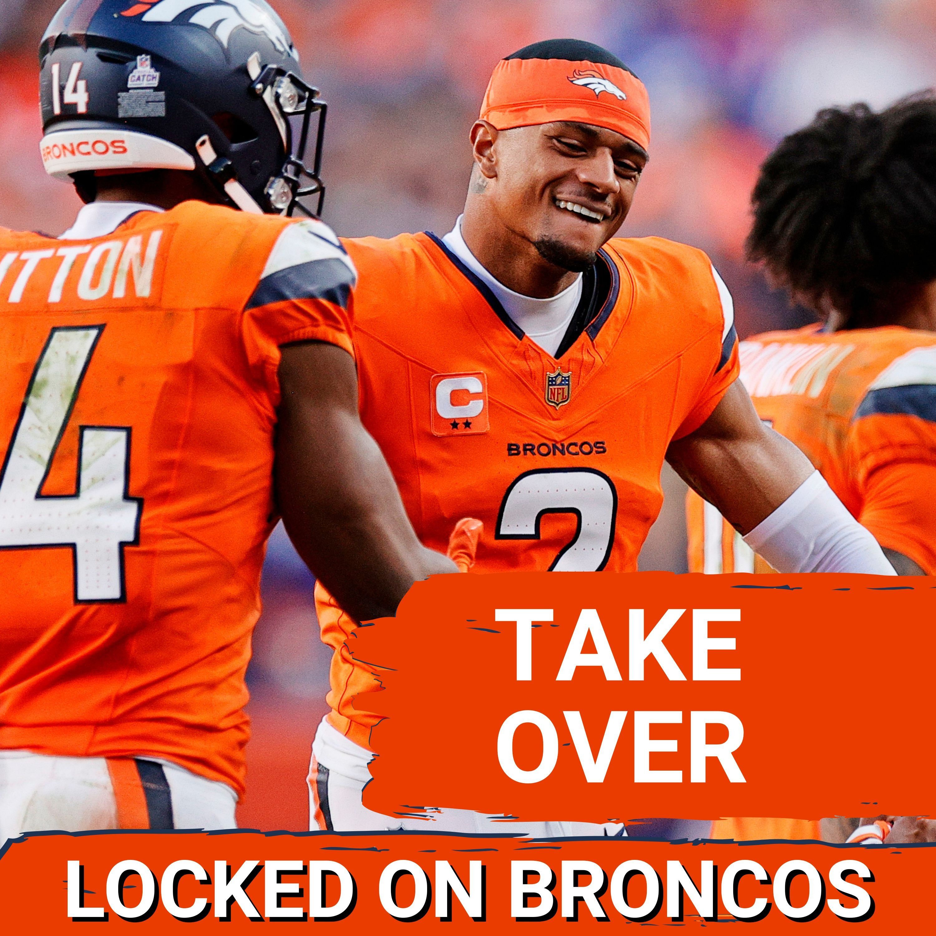 TAKE OVER: Denver Broncos Aim To CREATE AFC West SEPARATION on Sunday vs. Commanders