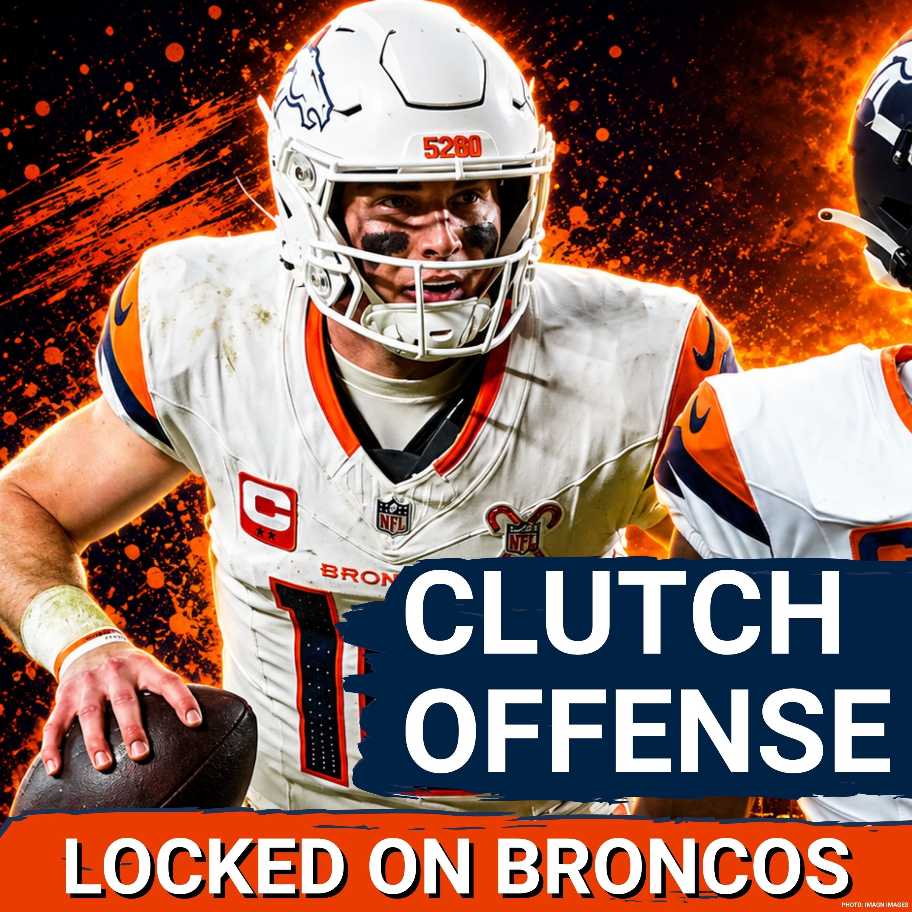 Denver Broncos’ Bo Nix LEADS Electric Two-Minute Drill at Day 9 of Broncos Camp episode artwork
