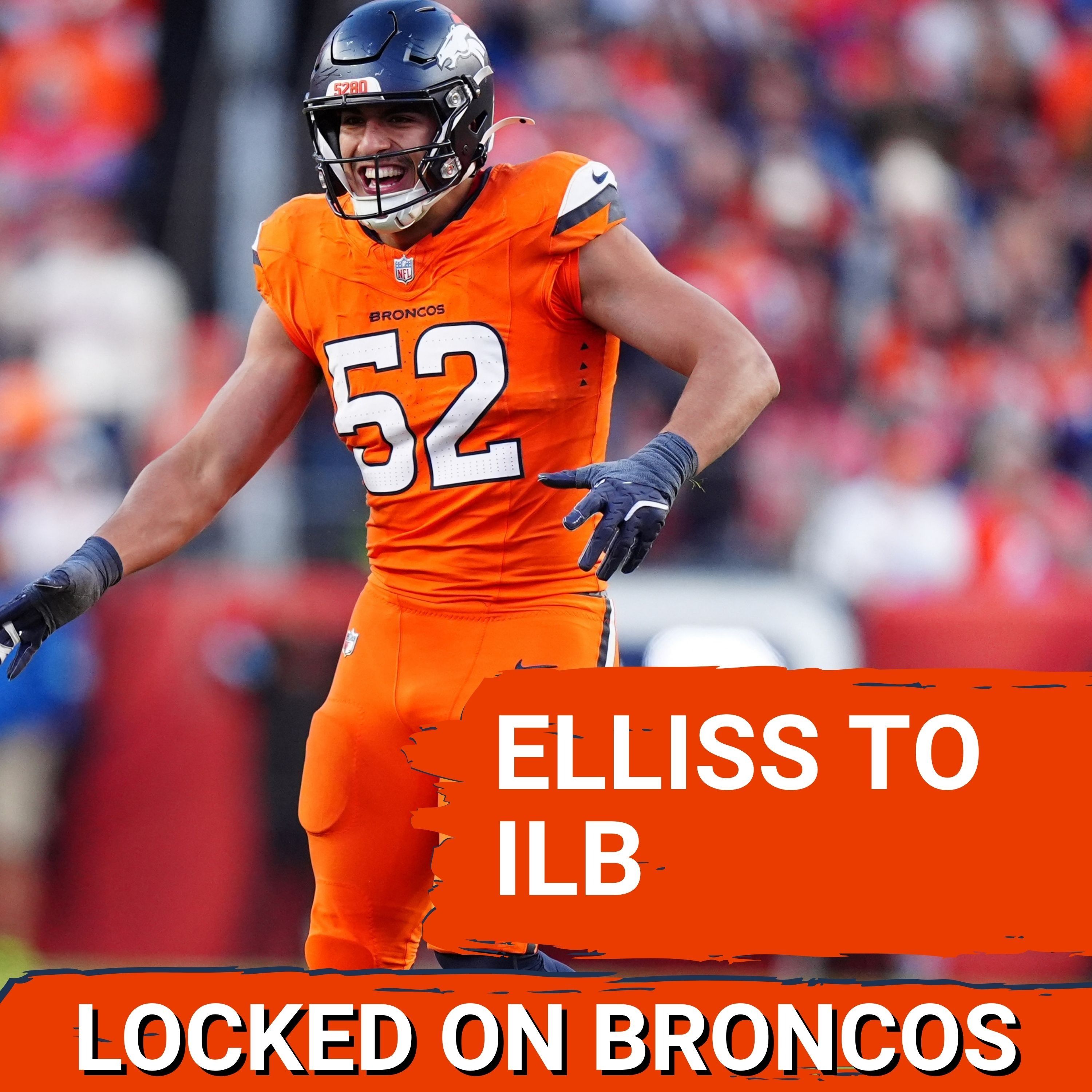 SURPRISE: Denver Broncos To TEST Jonah Elliss At Inside Linebacker In 2026