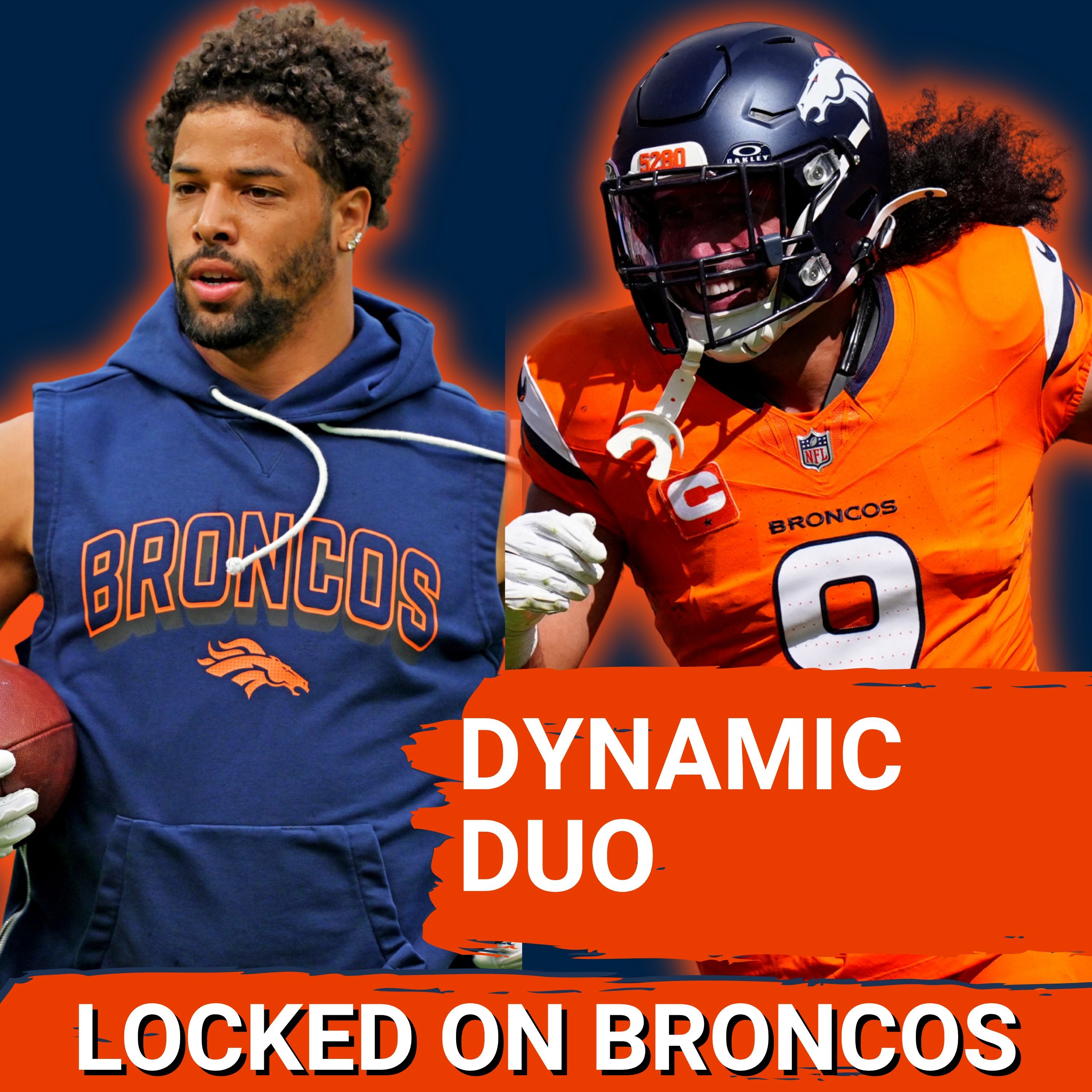 Denver Broncos MUST KEEP Talanoa Hufanga, Brandon Jones Safety Duo Together