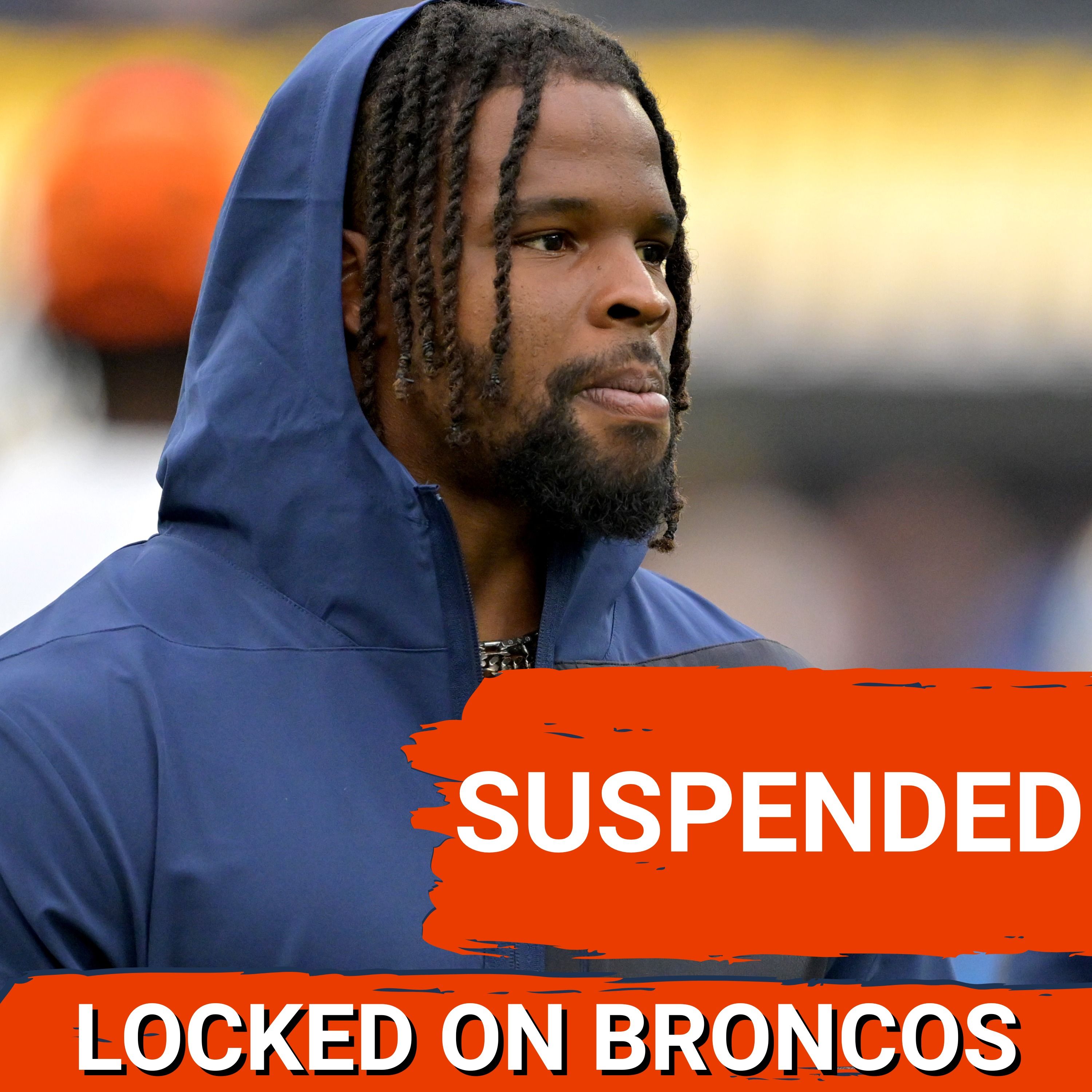 WILD: Denver Broncos LB Dre Greenlaw SUSPENDED One Game