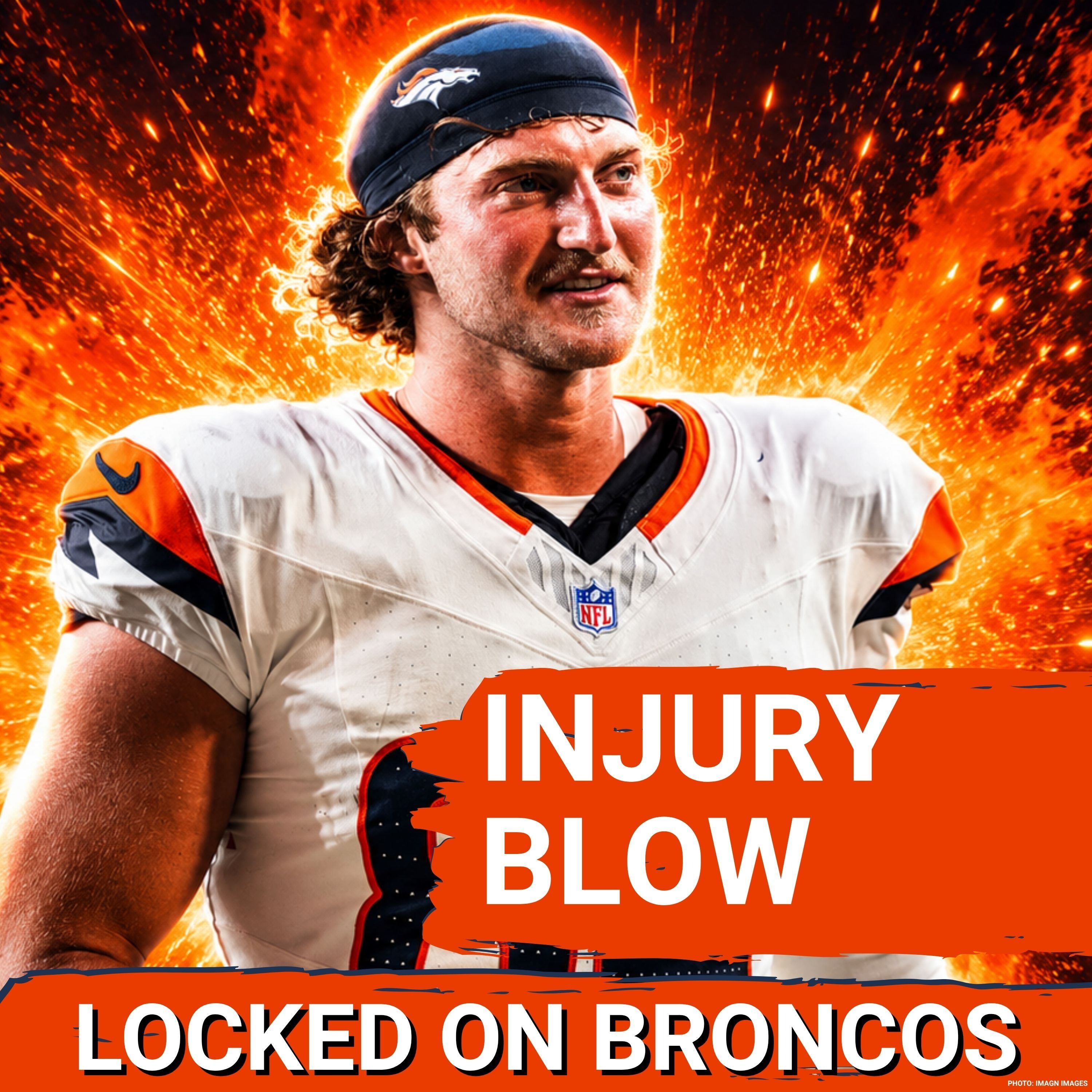 Denver Broncos Dealt INJURY BLOW As Caleb Lohner Will Miss OTAs