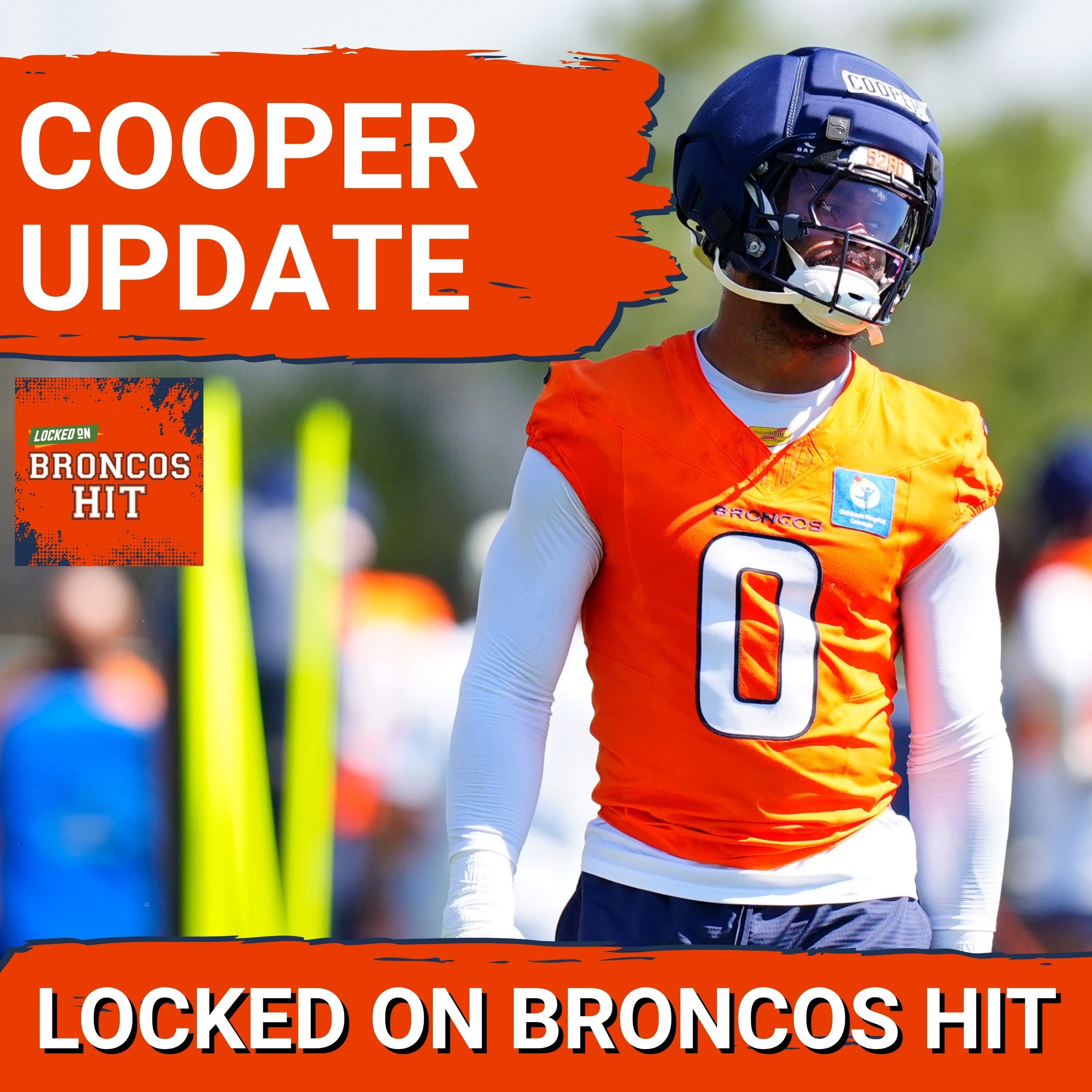 UPDATE: Denver Broncos Monitor Jonathon Cooper Legal Outcome, Practice Squad MOVES