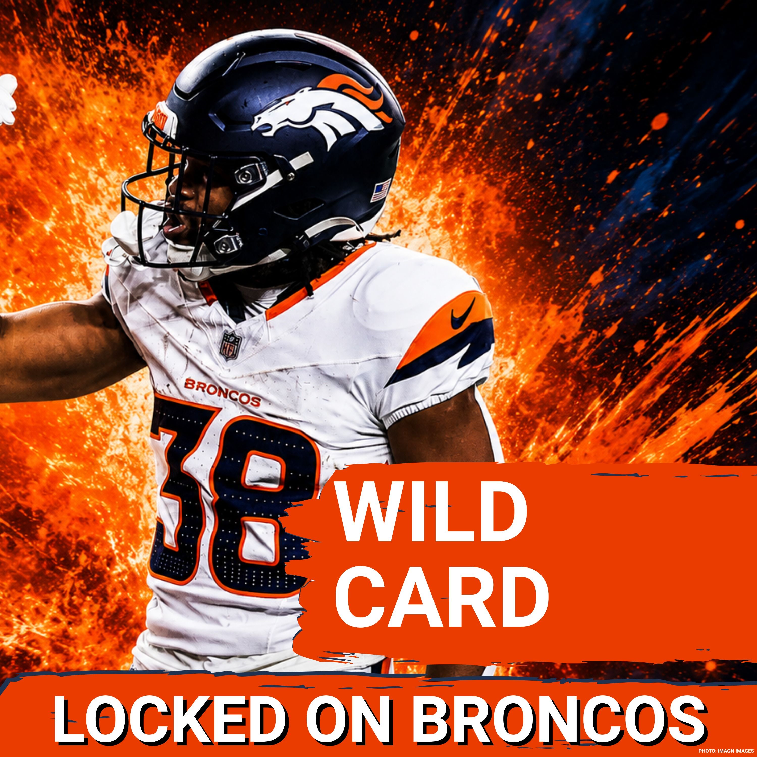 Denver Broncos' Jaleel McLaughlin is WILDCARD In RB Competition