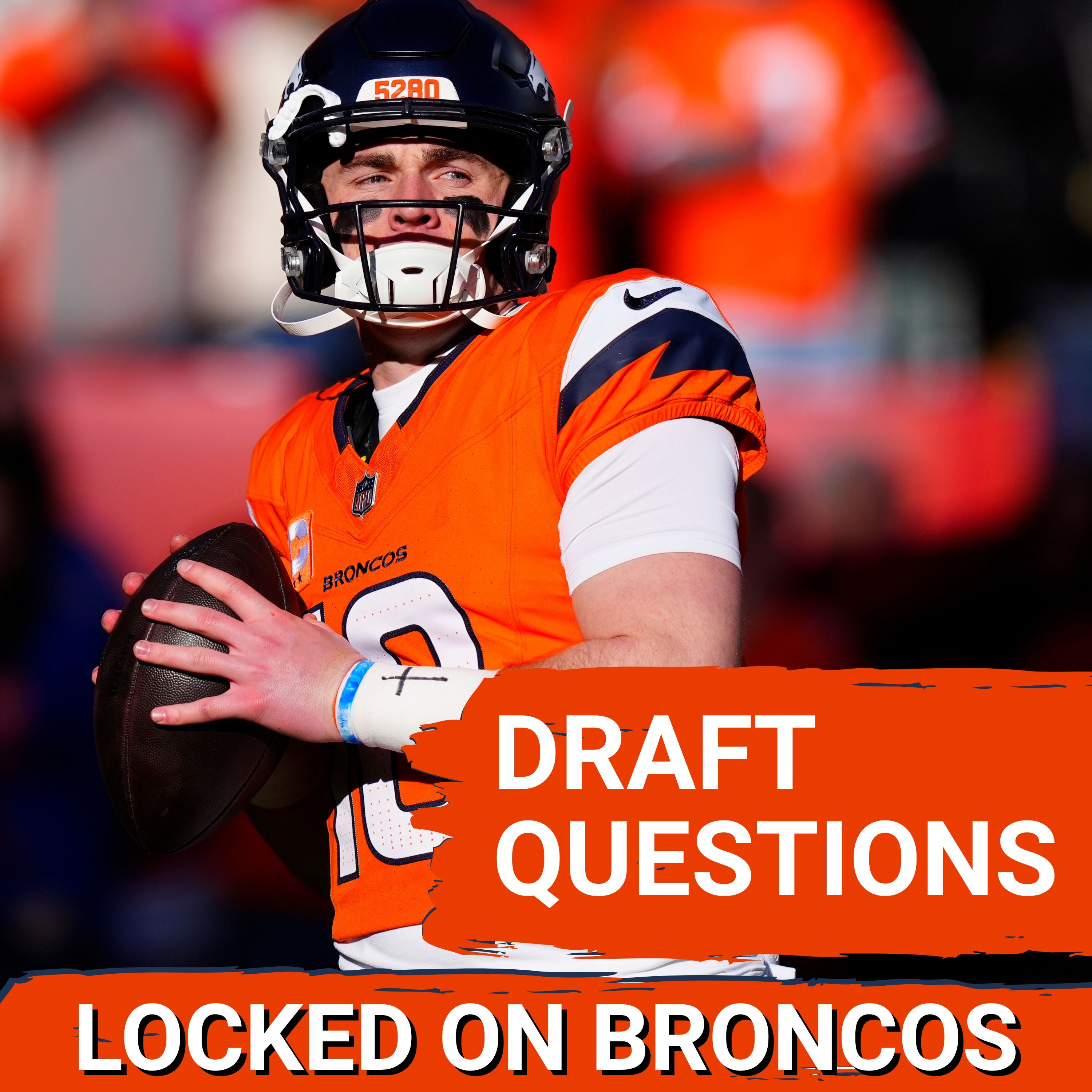 PRESSURE: How Can Denver Broncos Support Bo Nix in 2026 NFL Draft?