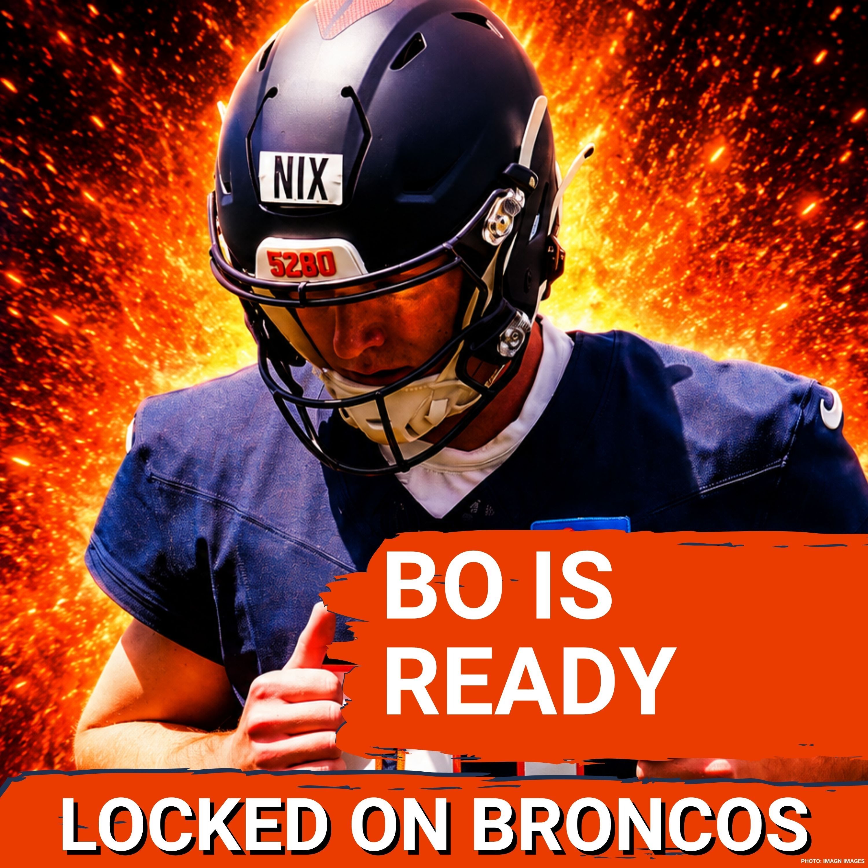 MINICAMP: Denver Broncos' Bo Nix OFFICIALLY Returned, Pass Rush Depth is Loaded episode artwork