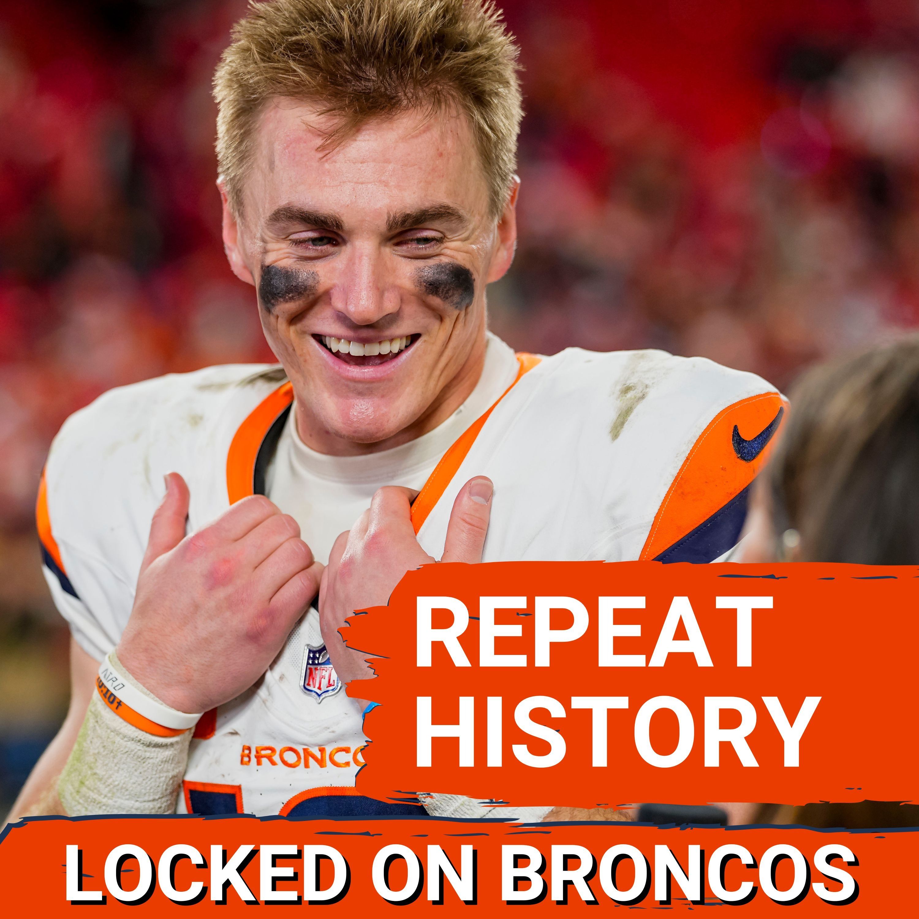 BIG WEEK: Denver Broncos Can REPEAT HISTORY vs. Los Angeles Chargers