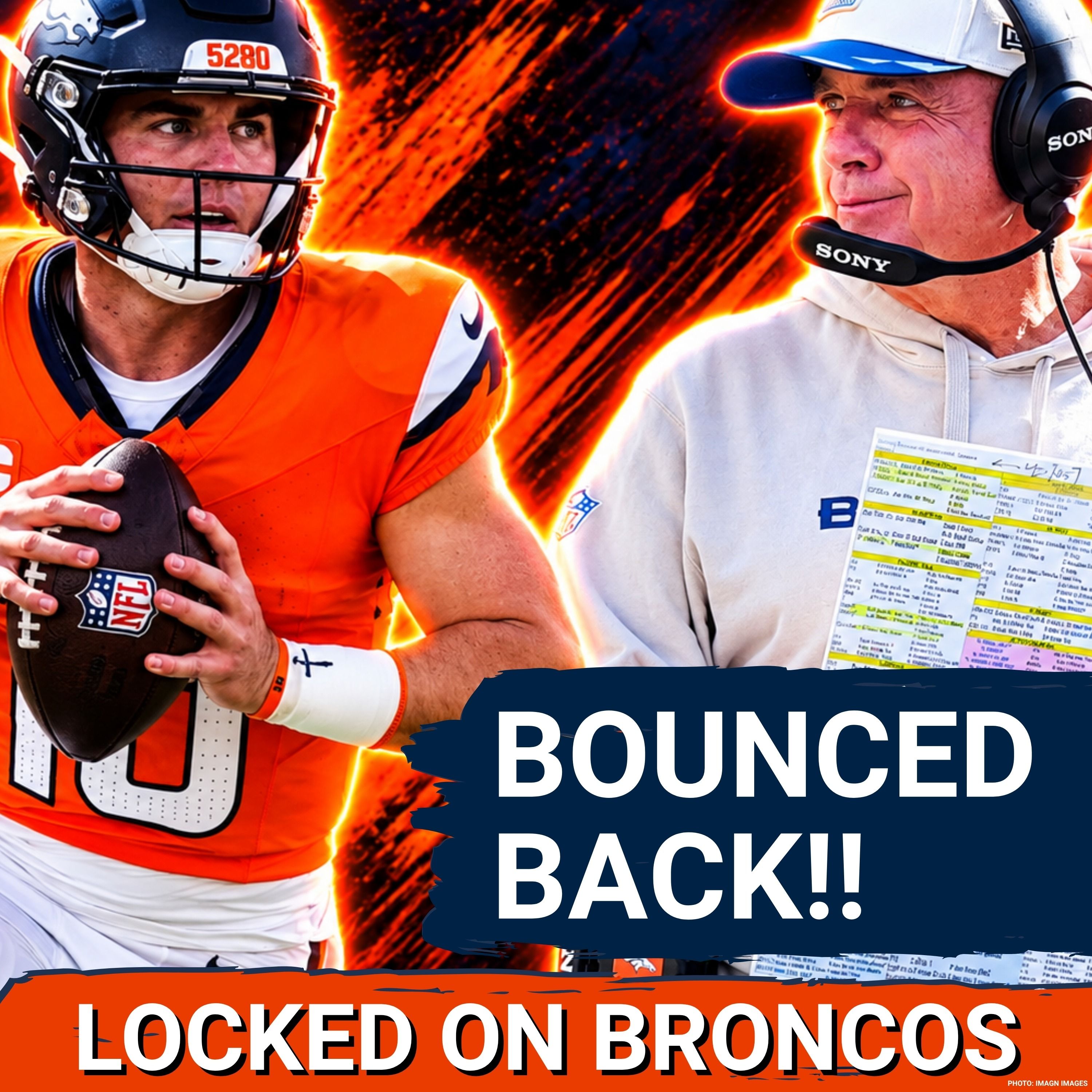 RESILIENCE: Denver Broncos, Bo Nix DOMINATE Jaguars in Second Half episode artwork