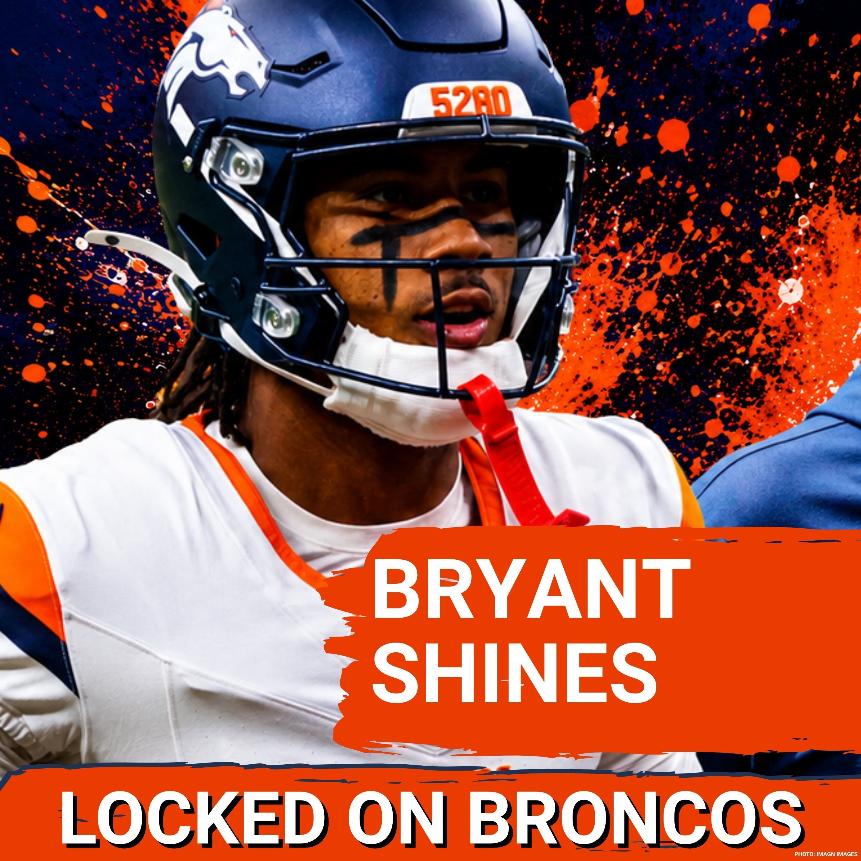 DAY 1: Denver Broncos WR Pat Bryant Stands Out On First Day of Broncos Training Camp