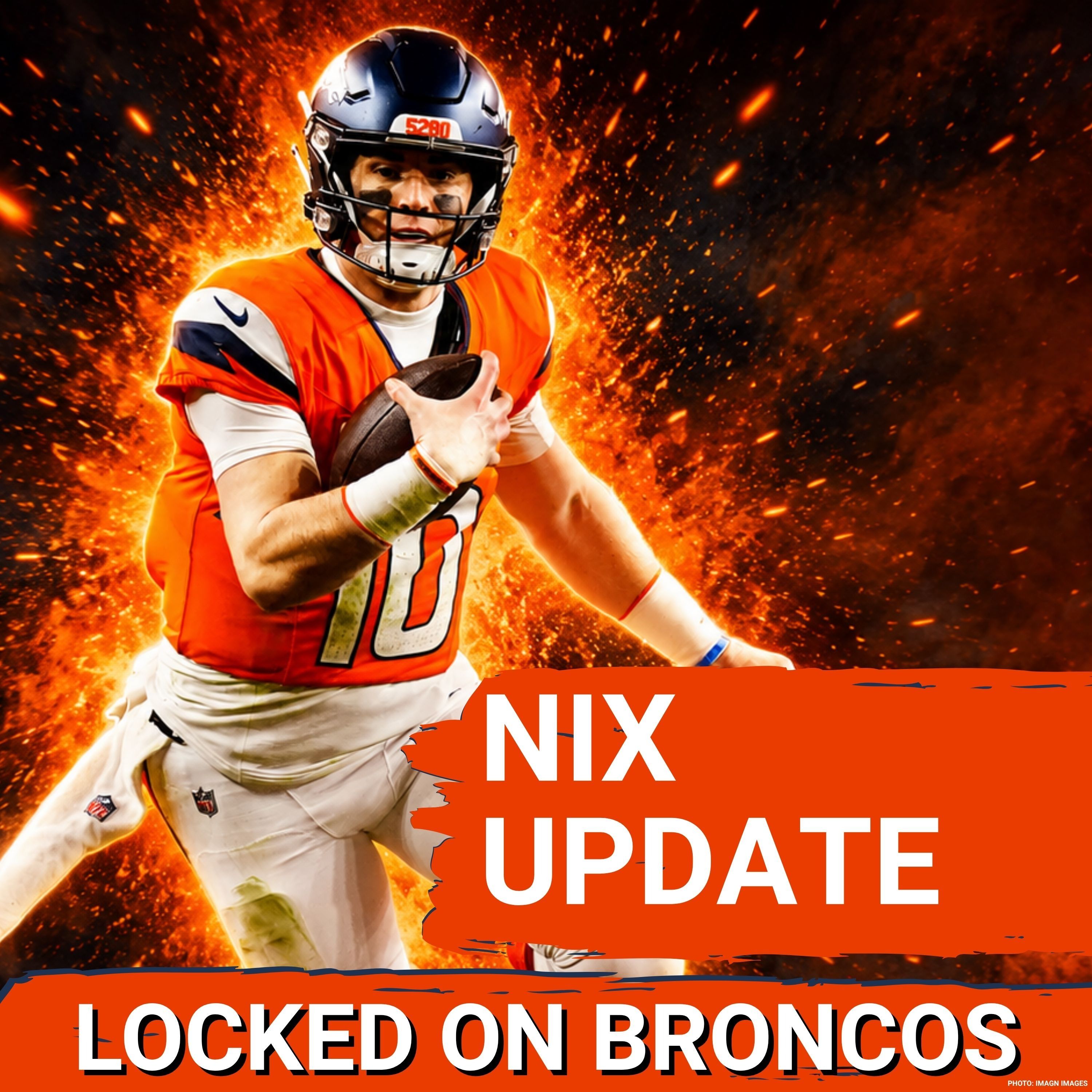 SOON: Denver Broncos QB Bo Nix RETURN Looming Toward Minicamp