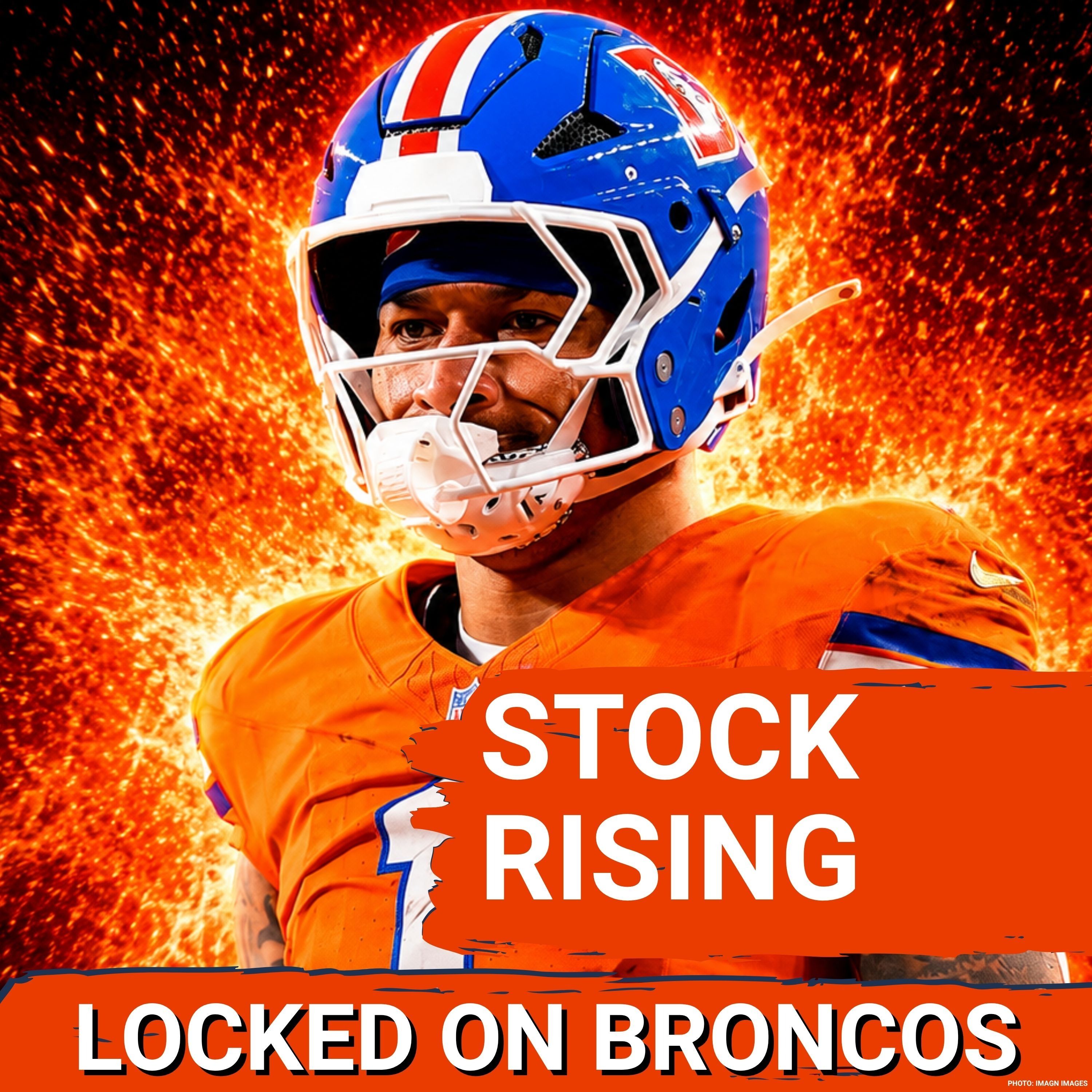 MORE: Denver Broncos' Evan Engram STOCK RISING After OTAs, Minicamp episode artwork