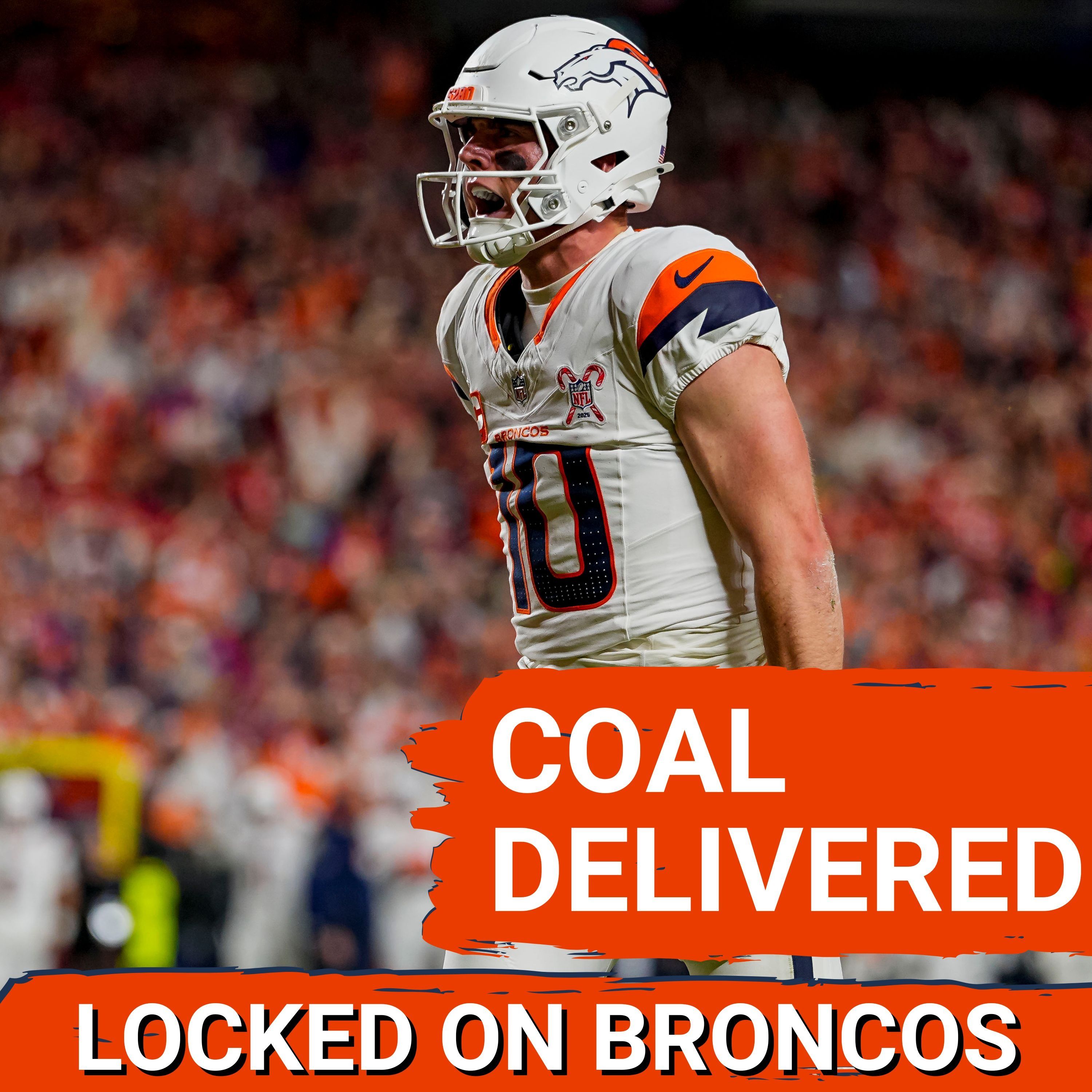 CHRISTMAS DUB: Denver Broncos DELIVER Coal to Kansas City Chiefs