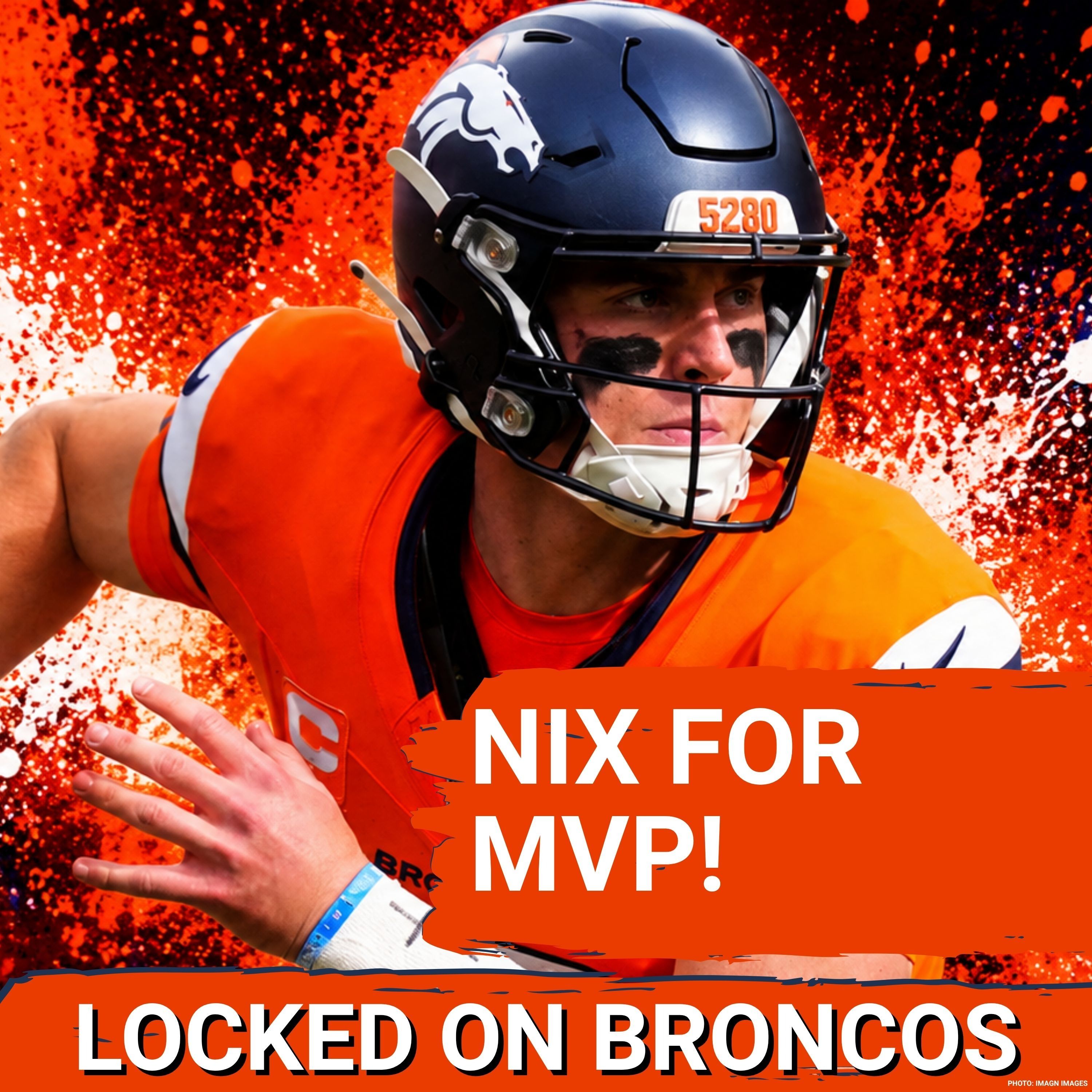 Denver Broncos QB Bo Nix Will Be MVP CANDIDATE In 2026