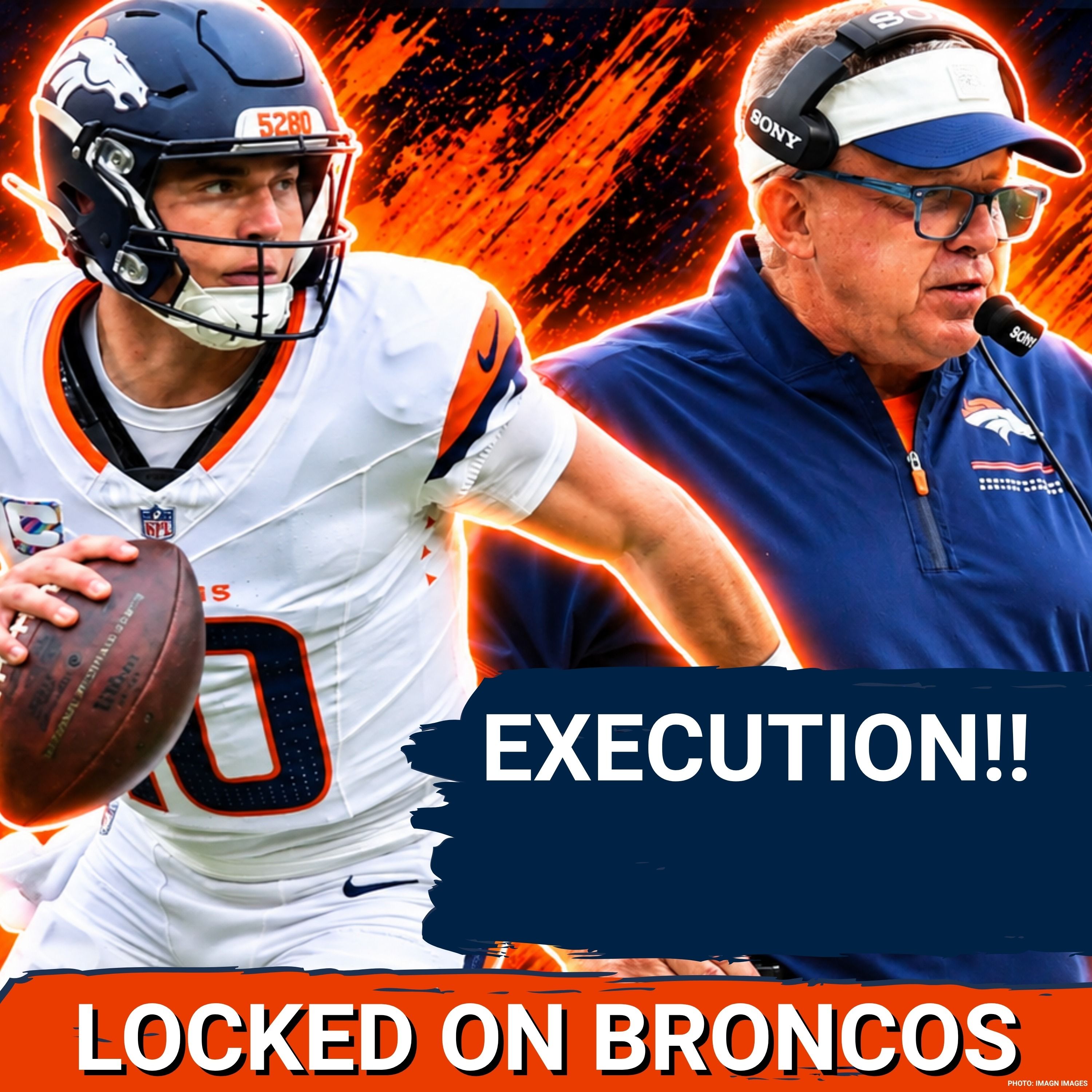 CHALLENGE: Denver Broncos' Sean Payton NOT PLEASED With Offensive Execution Issues