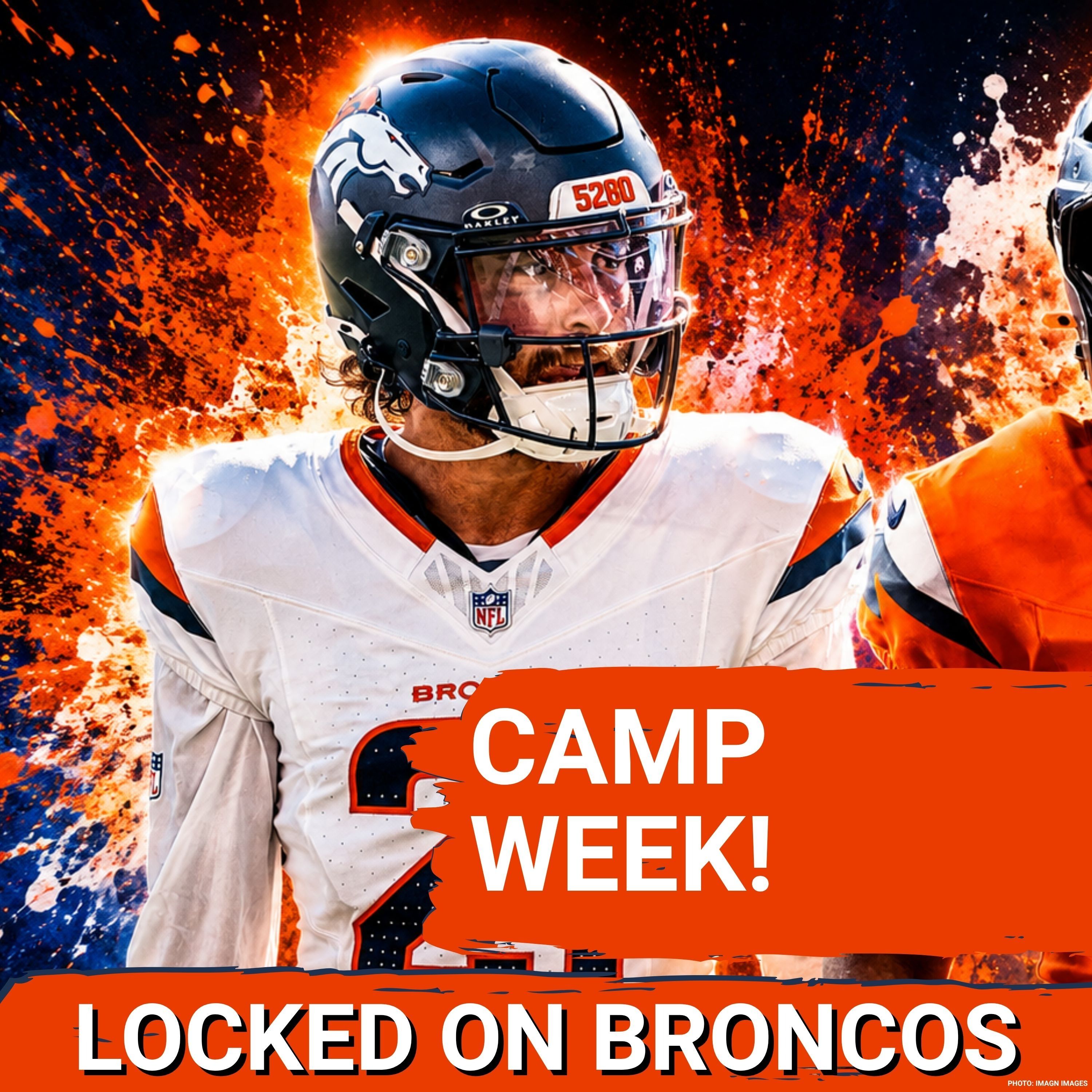 CAMP WEEK: Denver Broncos Training Camp KICKS OFF Tuesday