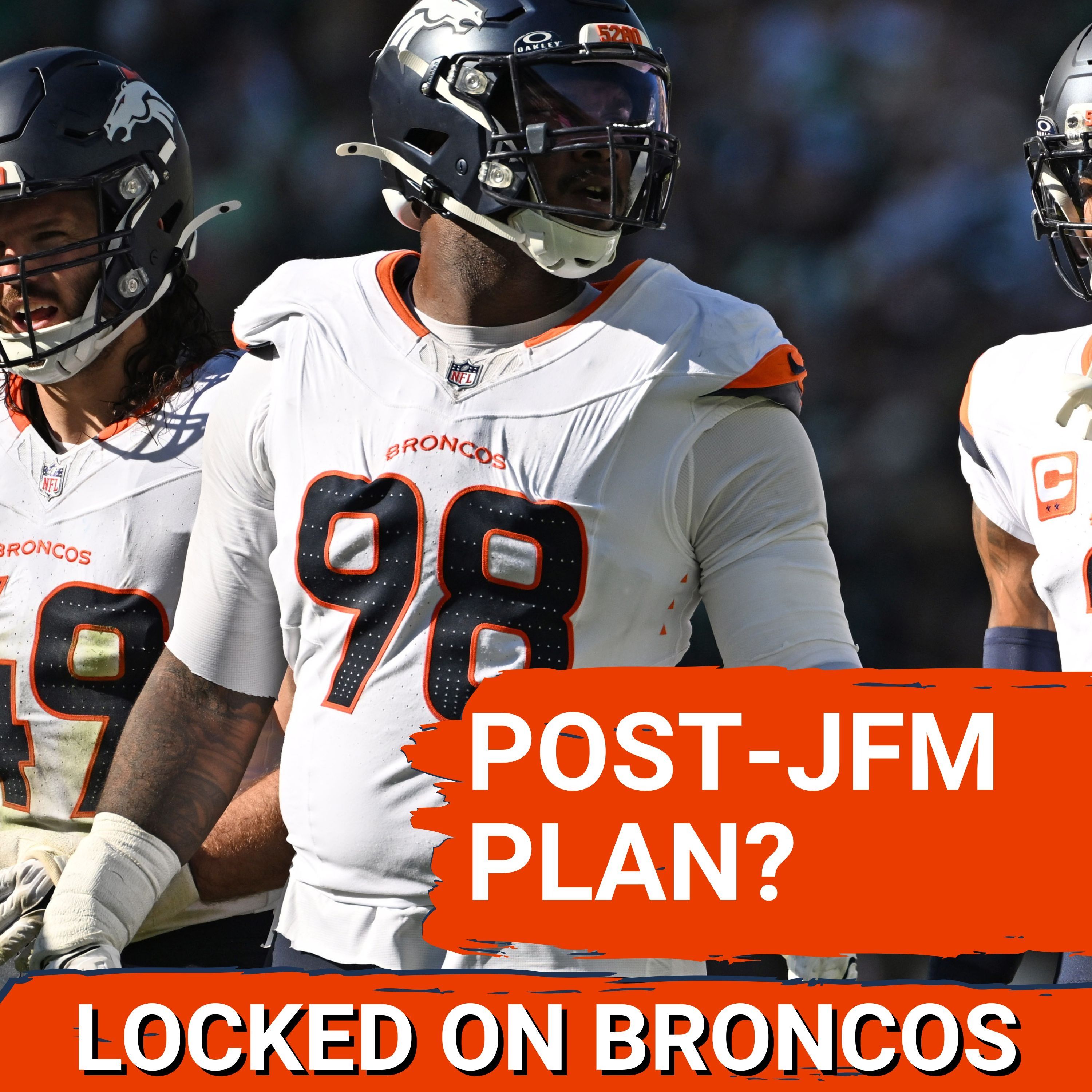 PLAN: Why John Franklin-Myers Potential DEPARTURE Creates Questions for Denver Broncos