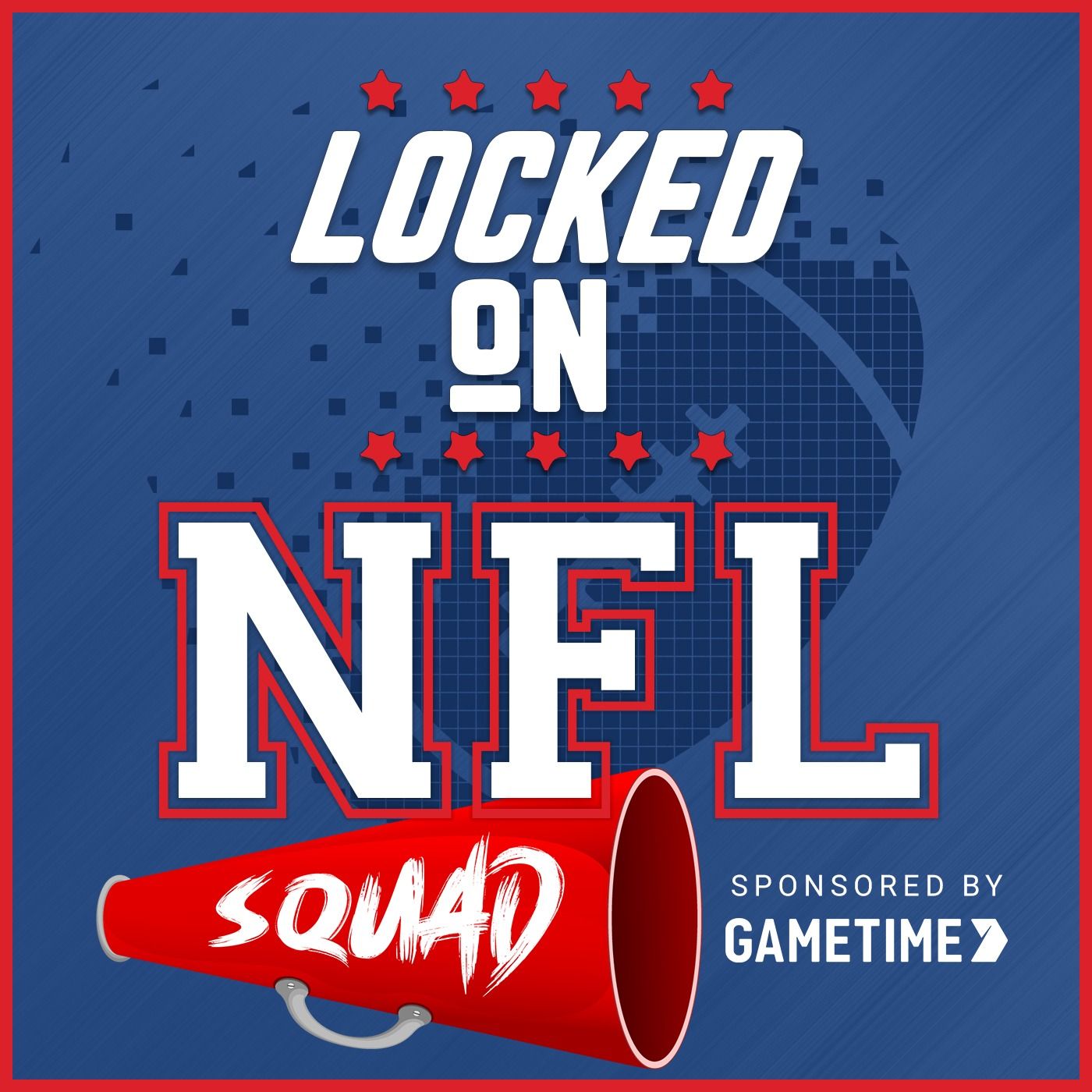 NFL Squad: Worst Divisions in the NFL, Should League Change Playoff Format? episode artwork