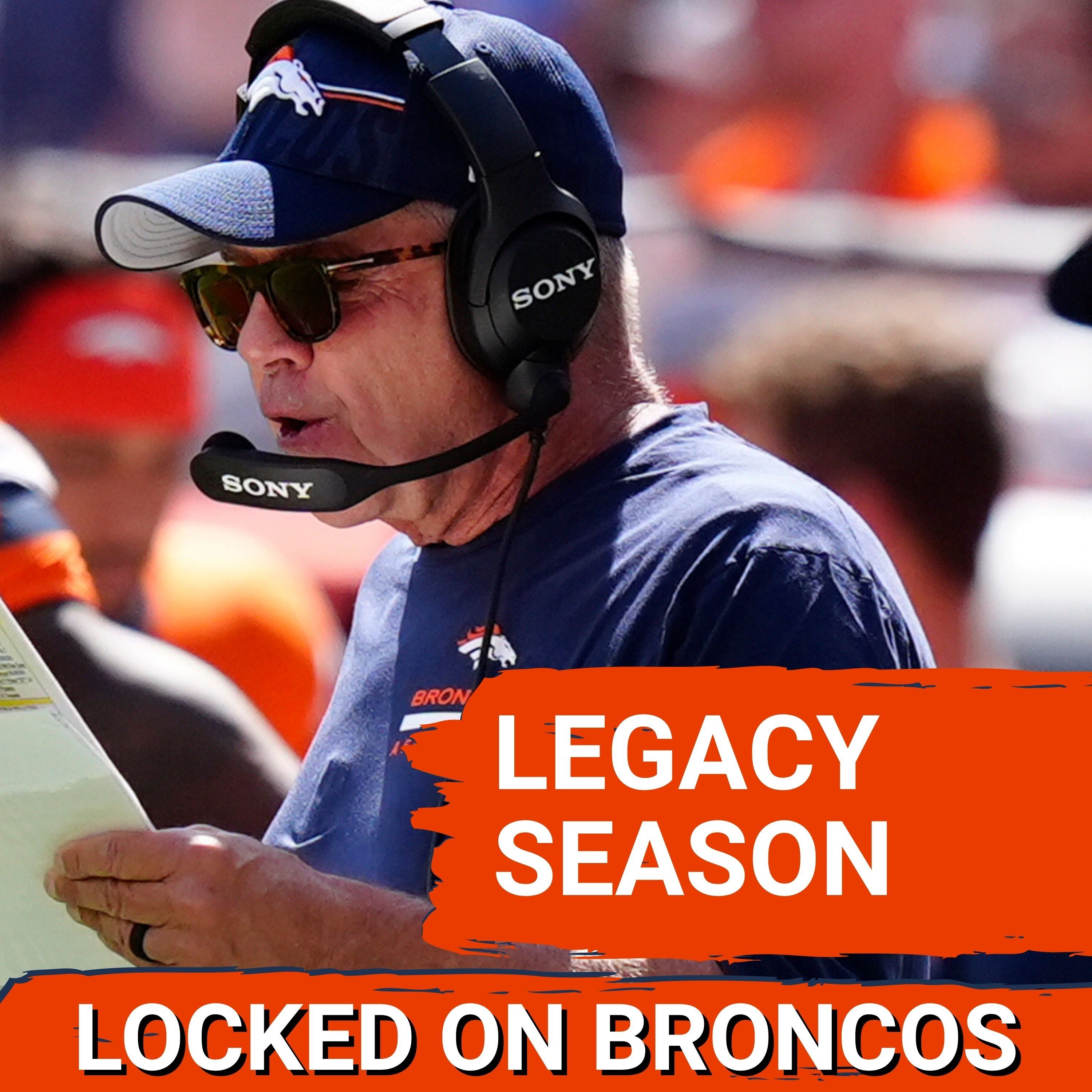 LEGACY: Denver Broncos Super Bowl Win Could See Sean Payton Ride Off Into Sunset After 2026