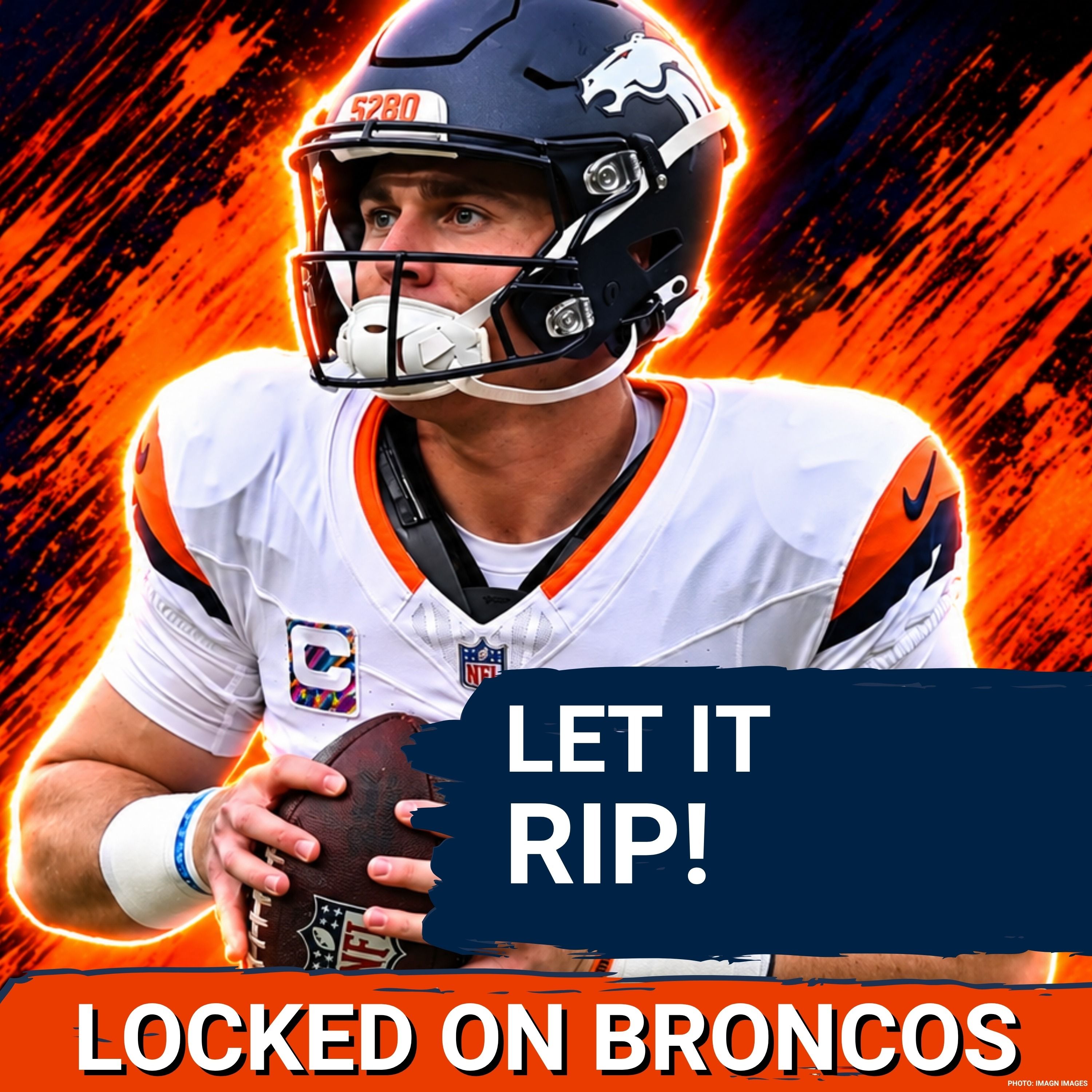 UNLEASH: Denver Broncos Bo Nix Must LET IT RIP vs. Seahawks on Thursday Night Football