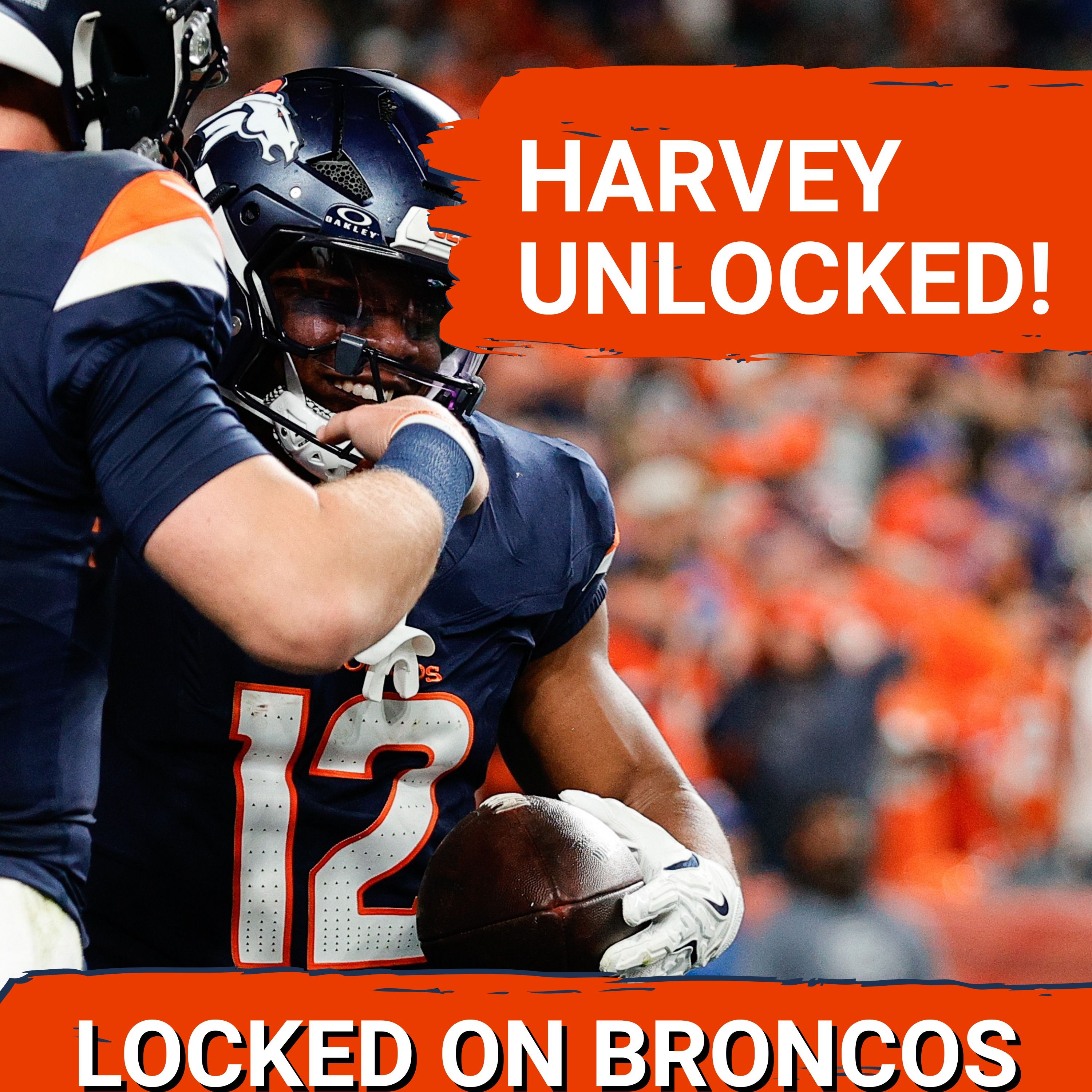 UNLOCKED: Denver Broncos May Have Found RJ Harvey’s PERFECT ROLE