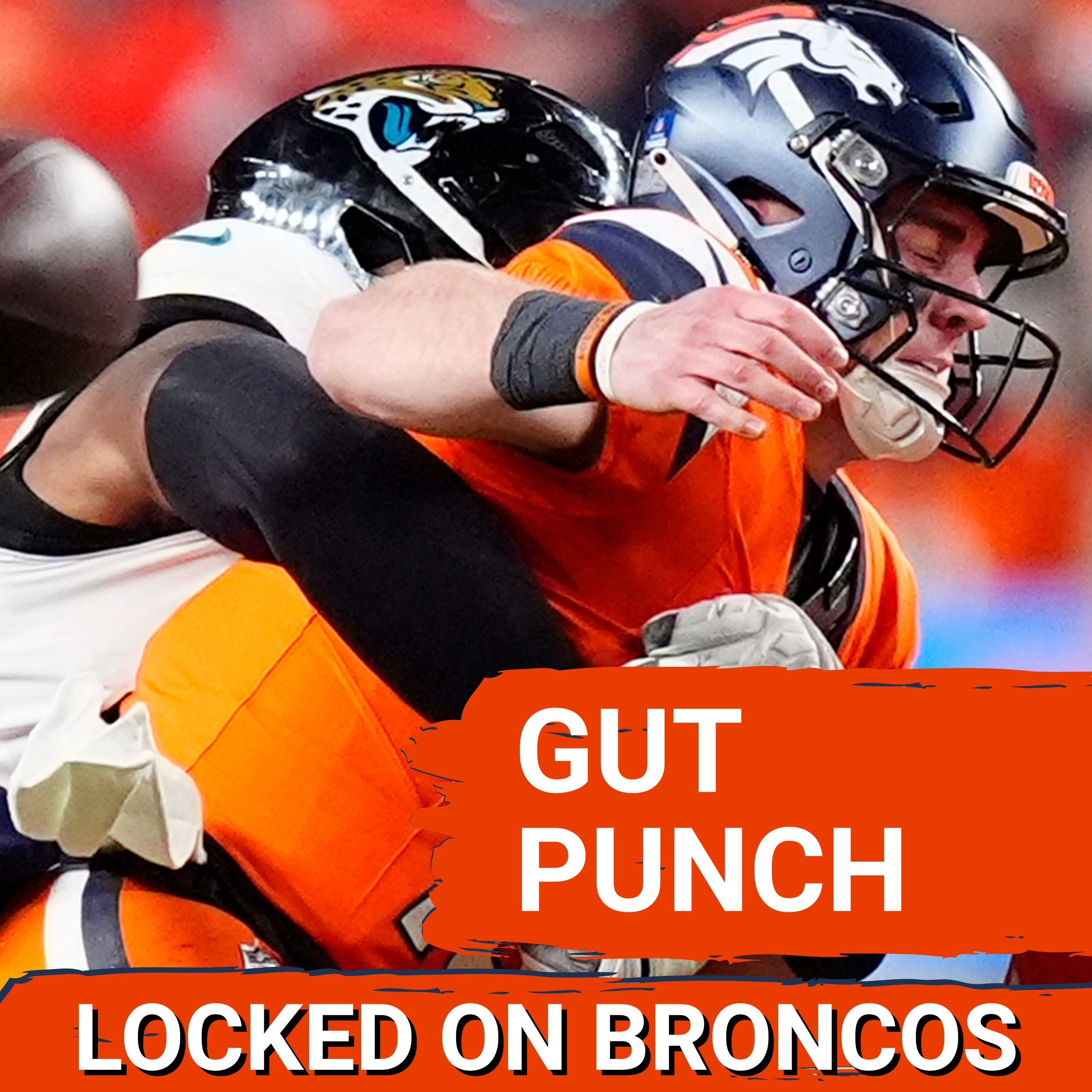 GUT PUNCH: Denver Broncos SUFFER Disappointing Loss vs. Jacksonville Jaguars