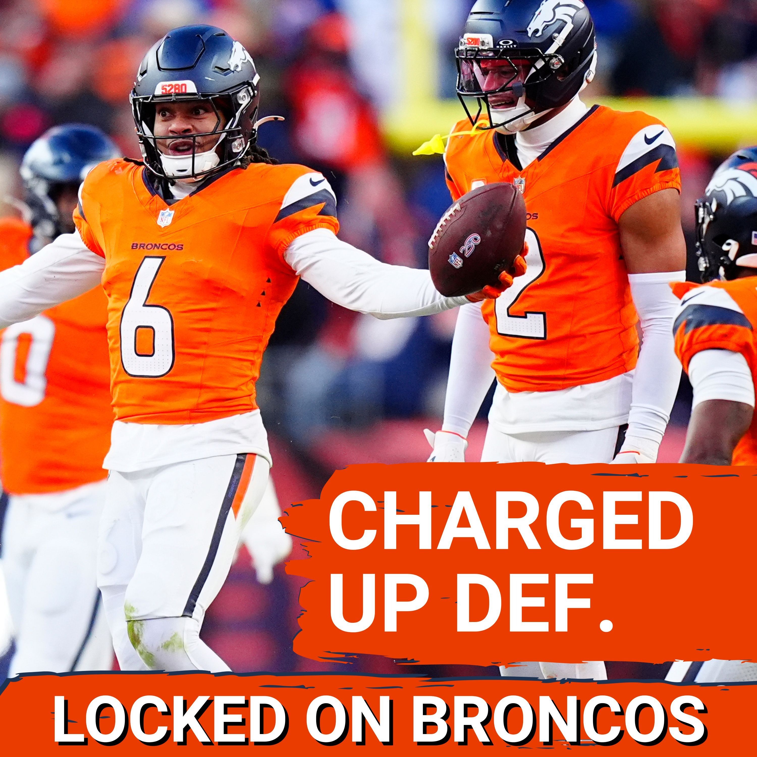 CHARGED UP: Denver Broncos Defense MATCHES UP Well With Drake Maye, New England Patriots