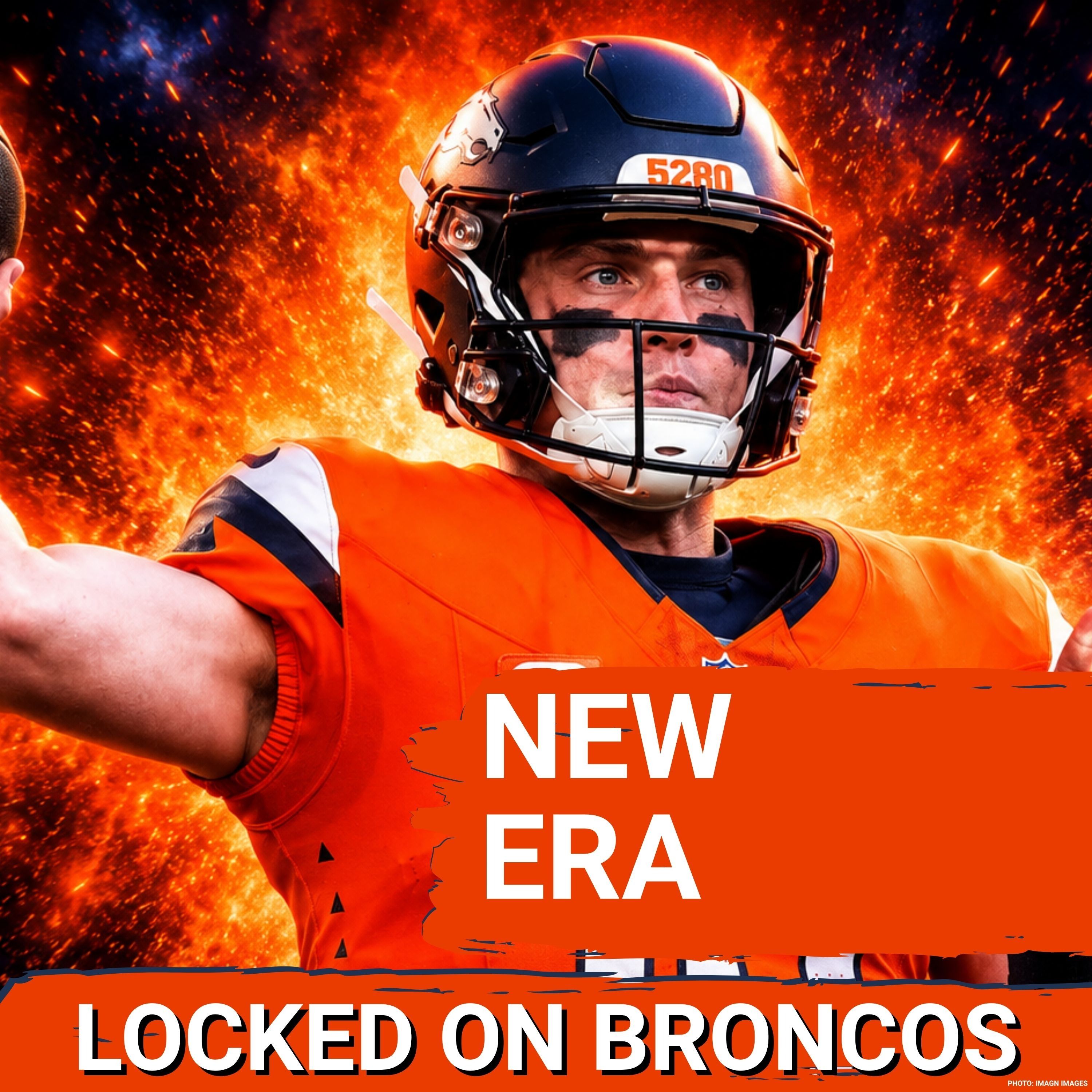 NEW ERA: Denver Broncos' Bo Nix RESTORED Hope In Franchise episode artwork