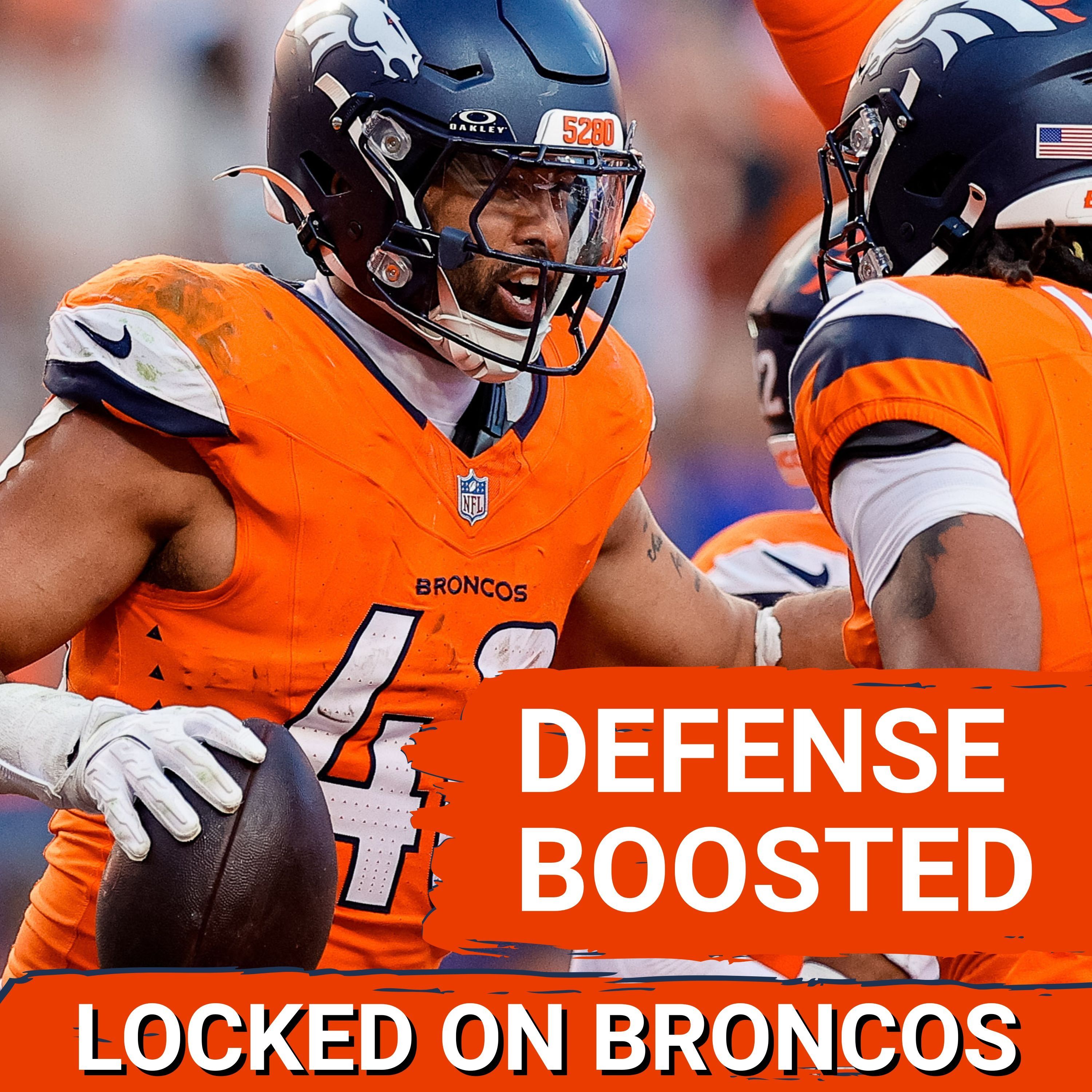 RETURN: Denver Broncos Defense BOOSTED by Justin Strnad's Return