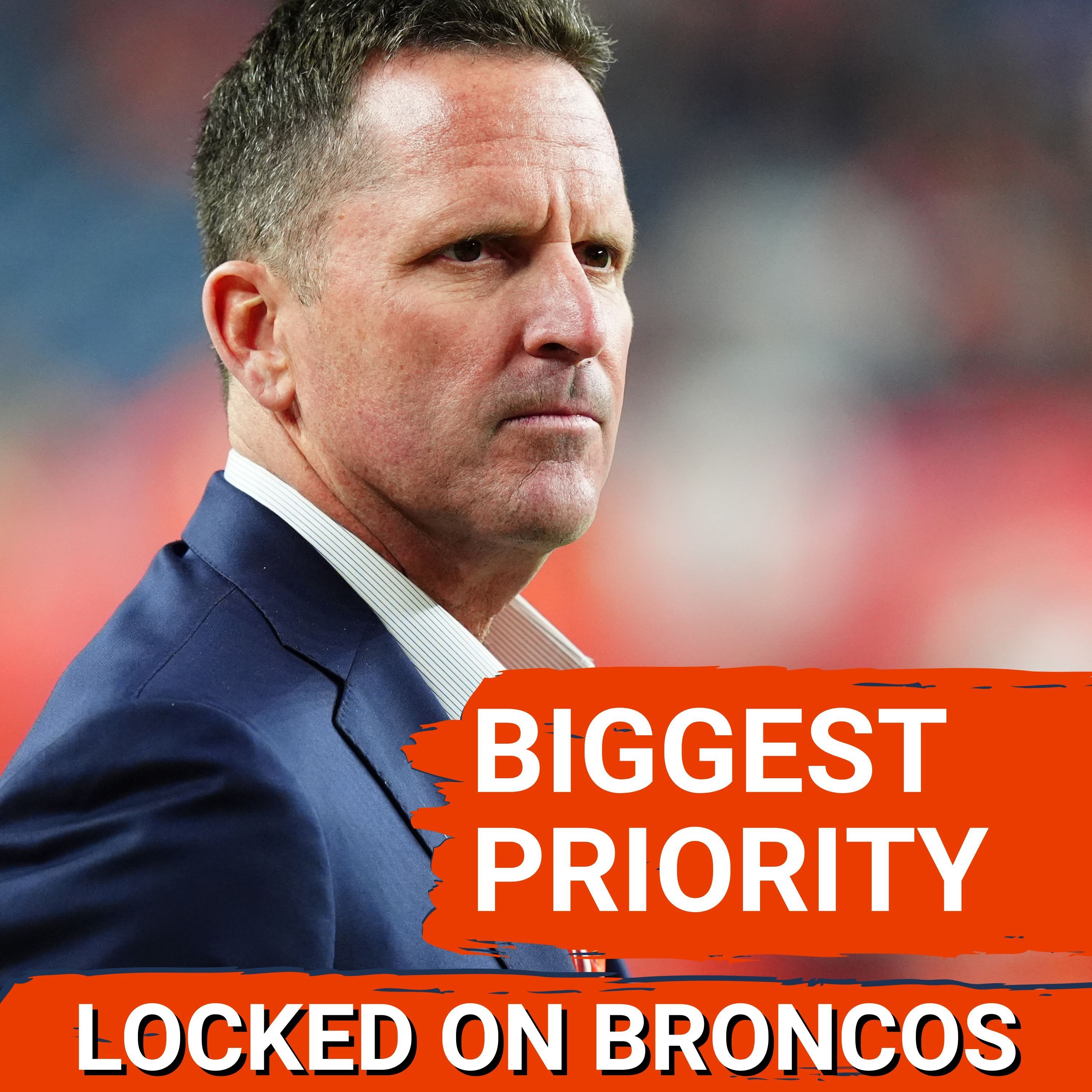 HUGE TASK: Denver Broncos Extending GM George Paton is BIGGEST PRIORITY