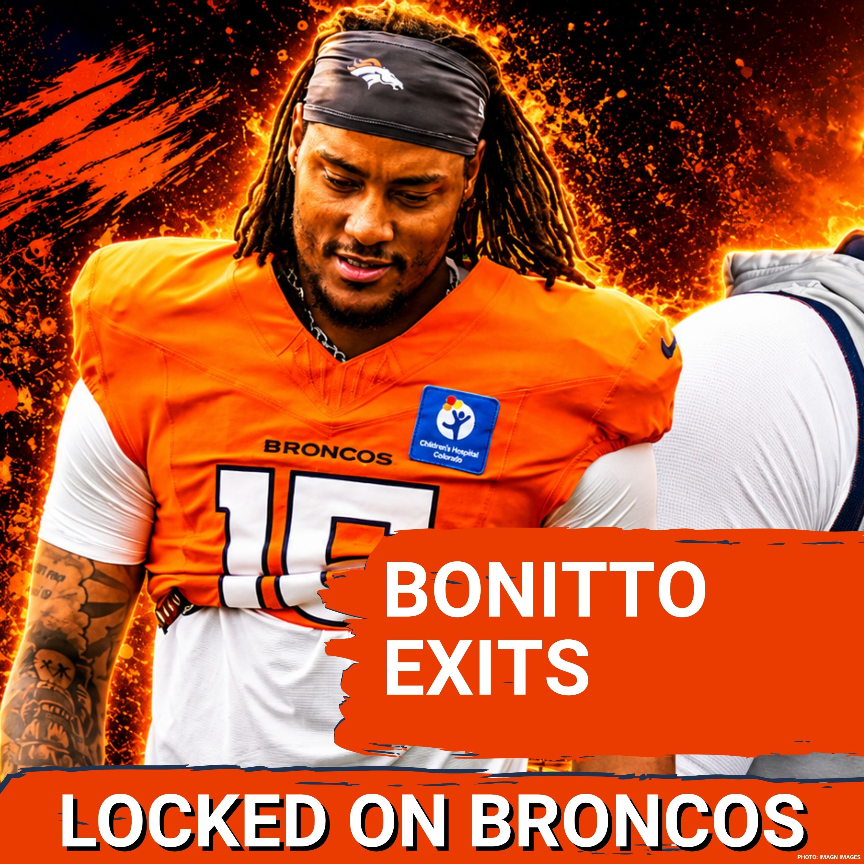 DAY 6: Denver Broncos OLB Nik Bonitto EXITS With Injury, Defense Dominates Offense episode artwork