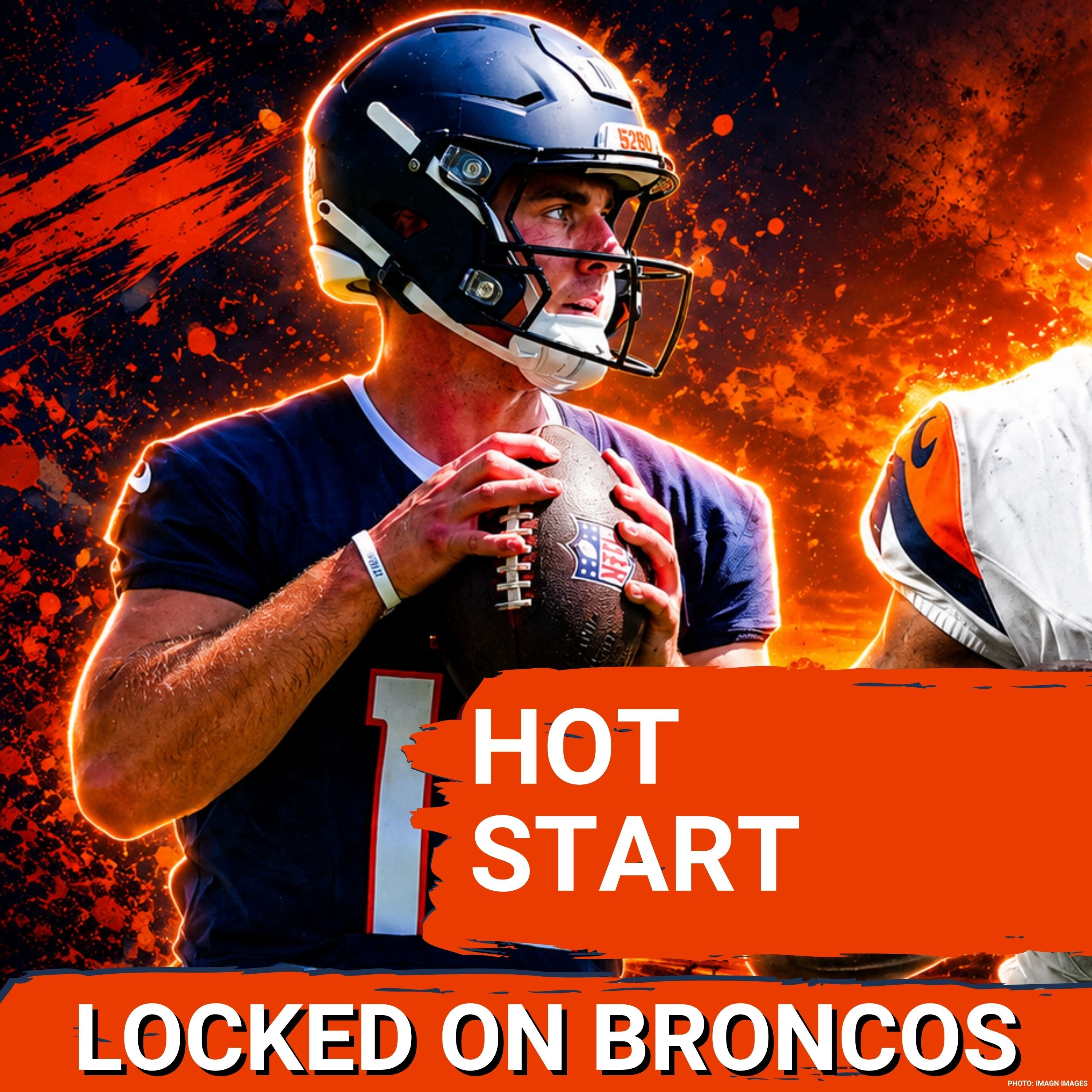 DAY 4: Bo Nix, Denver Broncos Offense STARTS HOT, Defense Adjusts at Broncos Training Camp episode artwork