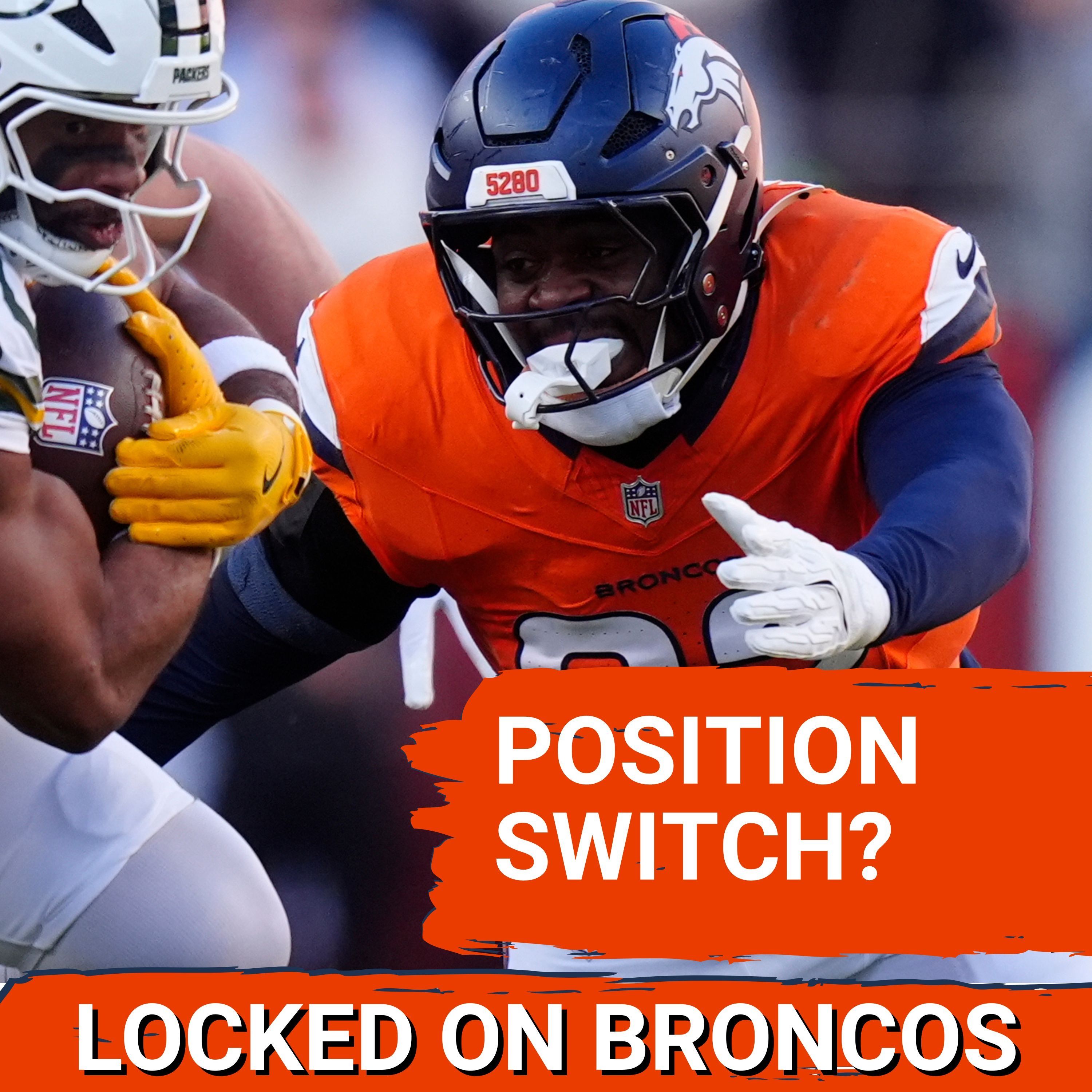 IDEA: Why Denver Broncos SWITCHING Dondrea Tillman to Defensive End Could Be the ANSWER