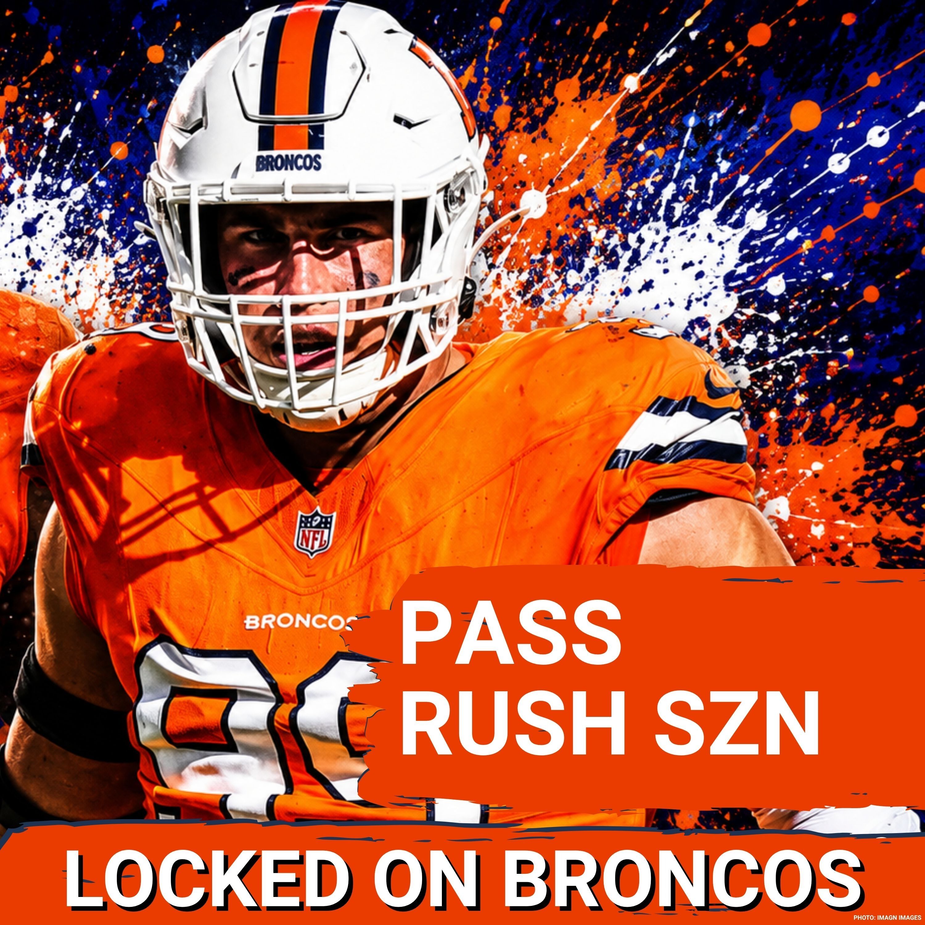 Denver Broncos Interior Pass Rush EYEING NFL Sack Record in 2026