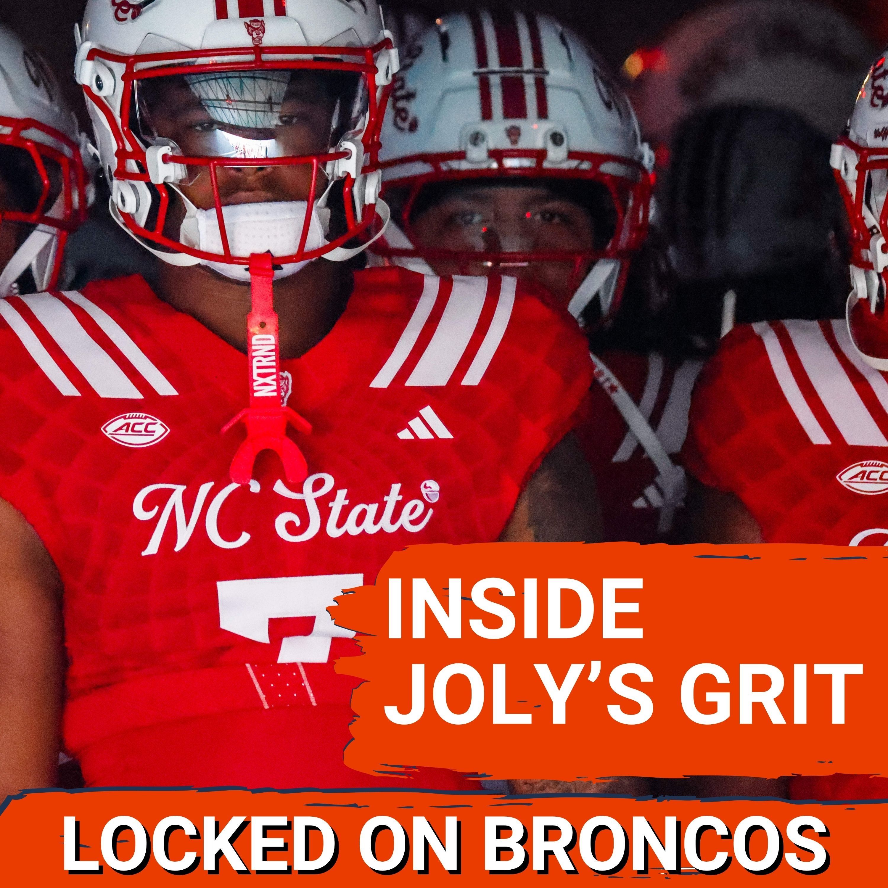 Denver Broncos Rookie TE Justin Joly is a GEM, His TE Coach DETAILS Why He Will IMPRESS