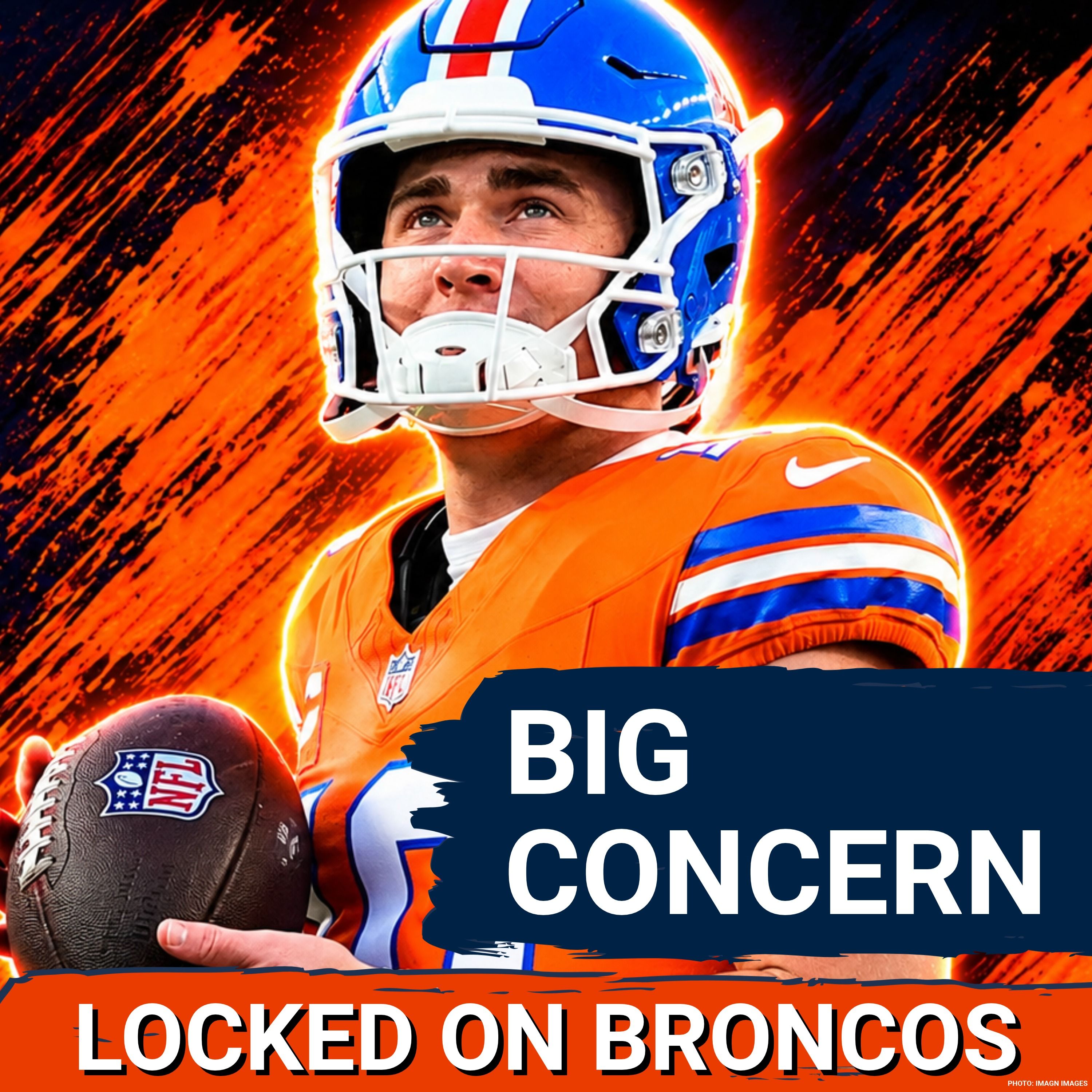 BIG CONCERN: Denver Broncos Face Bo Nix Dilemma as Pressure to CHANGE Quarterbacks Surges