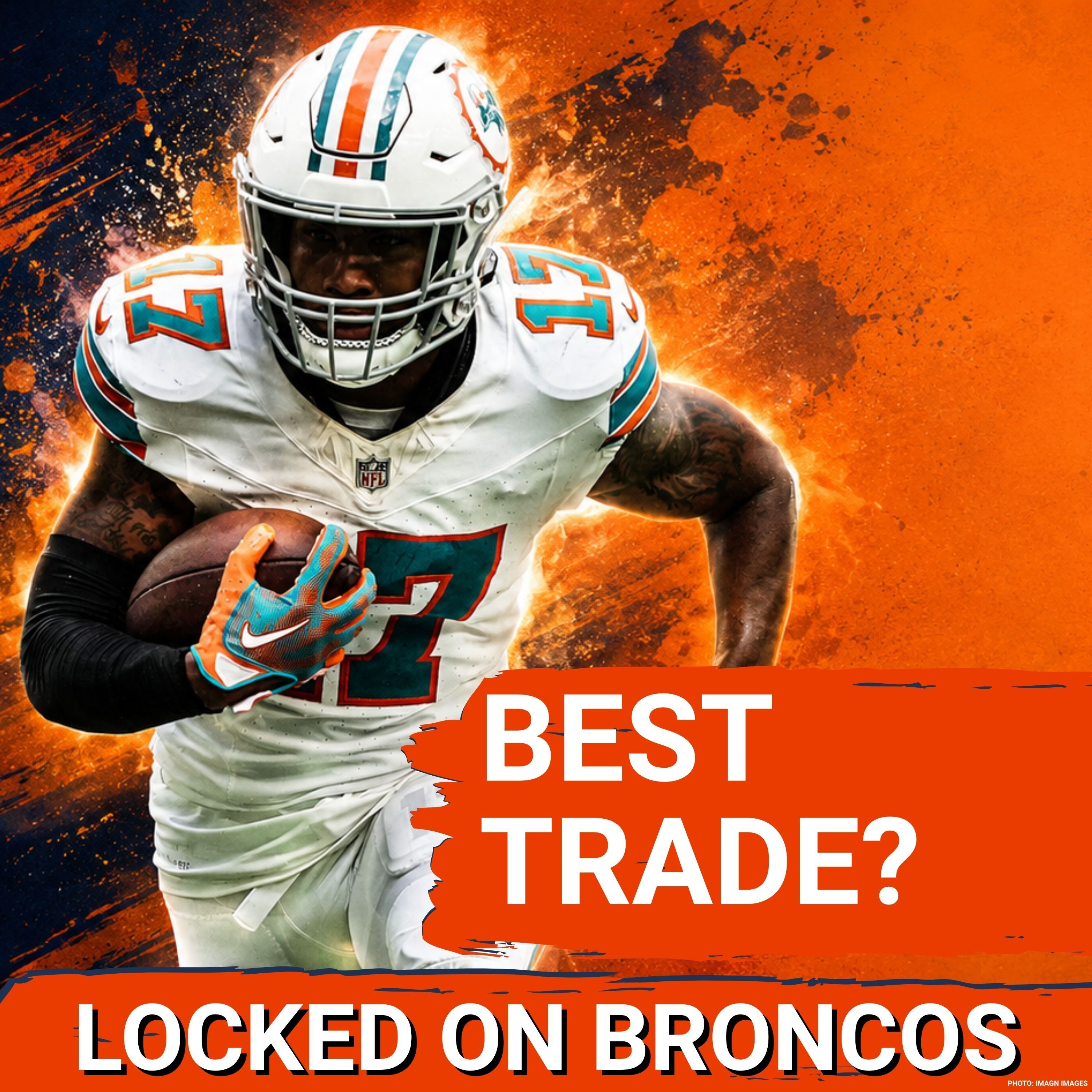 MEASURE: How Denver Broncos TRADE For Jaylen Waddle STACKS UP With Myles Garrett Trade
