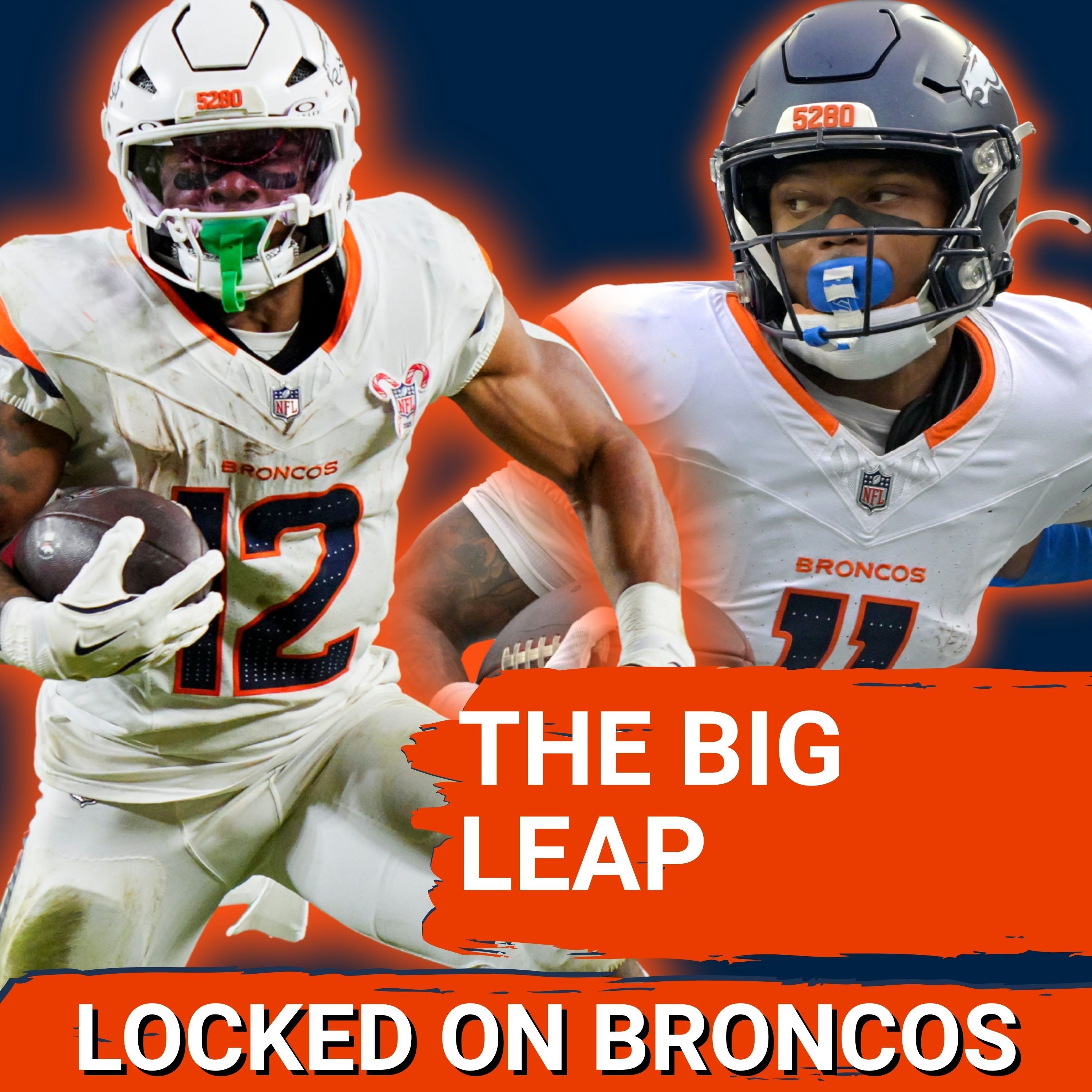 Denver Broncos' RJ Harvey Poised For HUGE LEAP In 2026