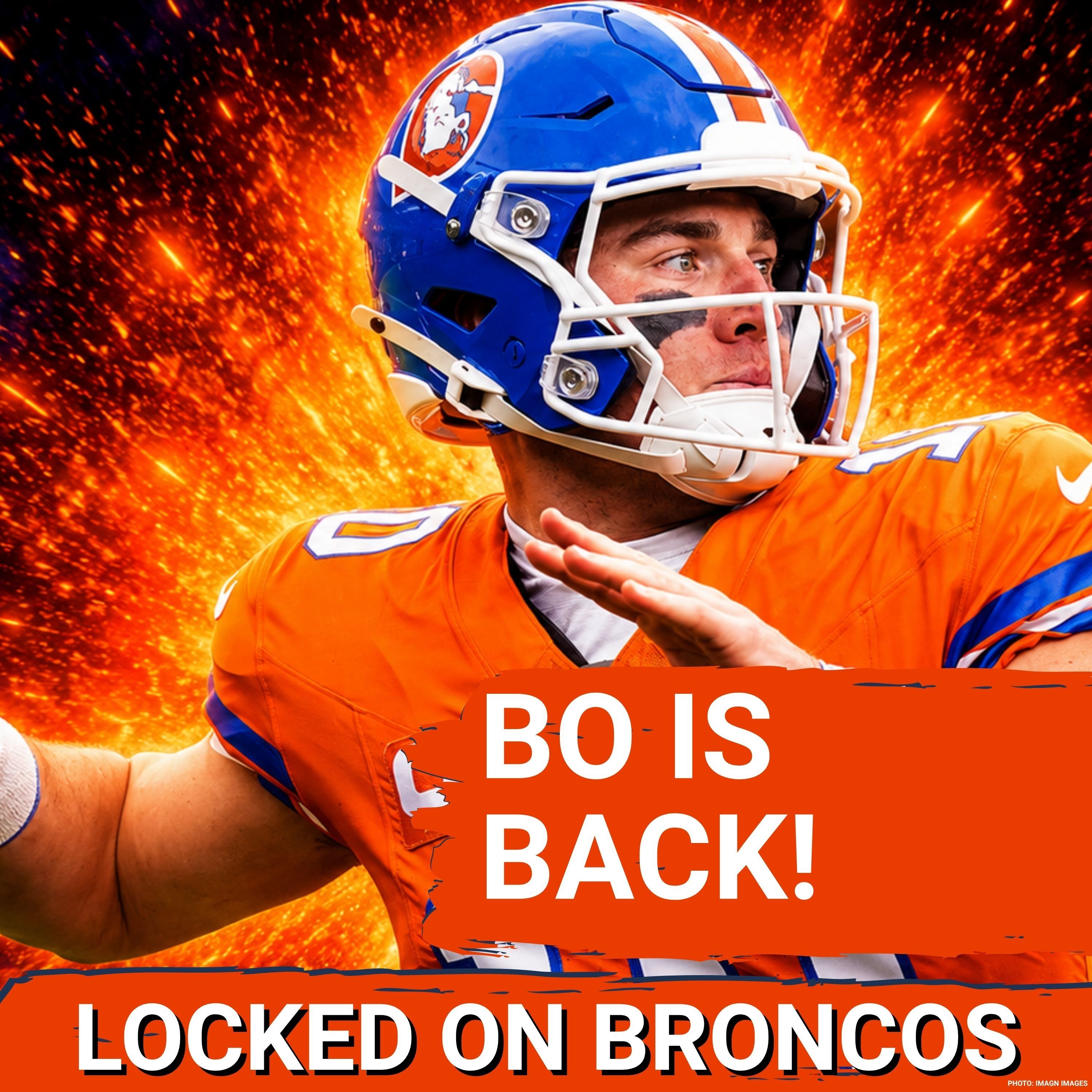 RETURN: Denver Broncos' Bo Nix IS BACK As Minicamp Begins Tuesday