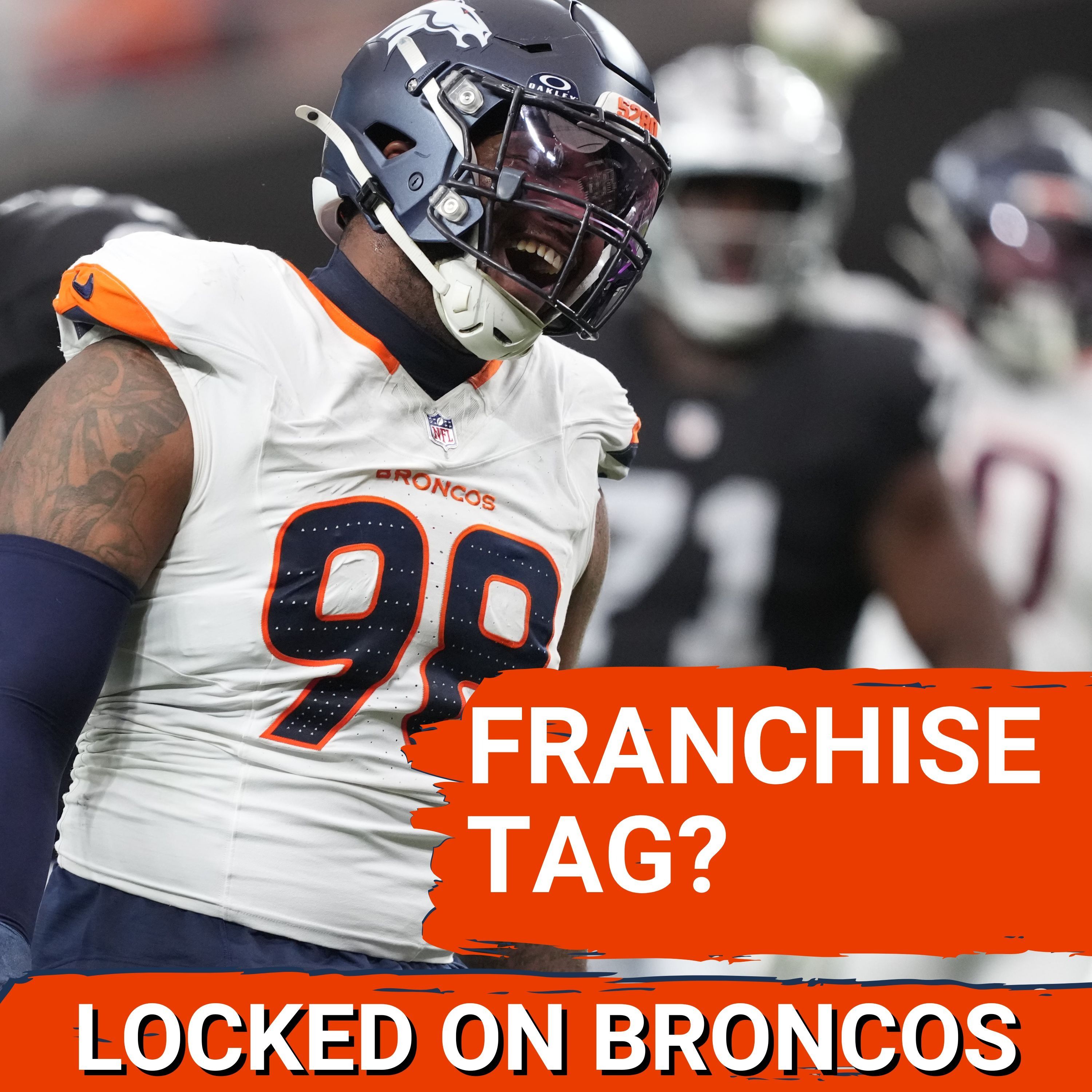 UNLIKELY: Denver Broncos NOT EXPECTED to Use Franchise Tag This Offseason