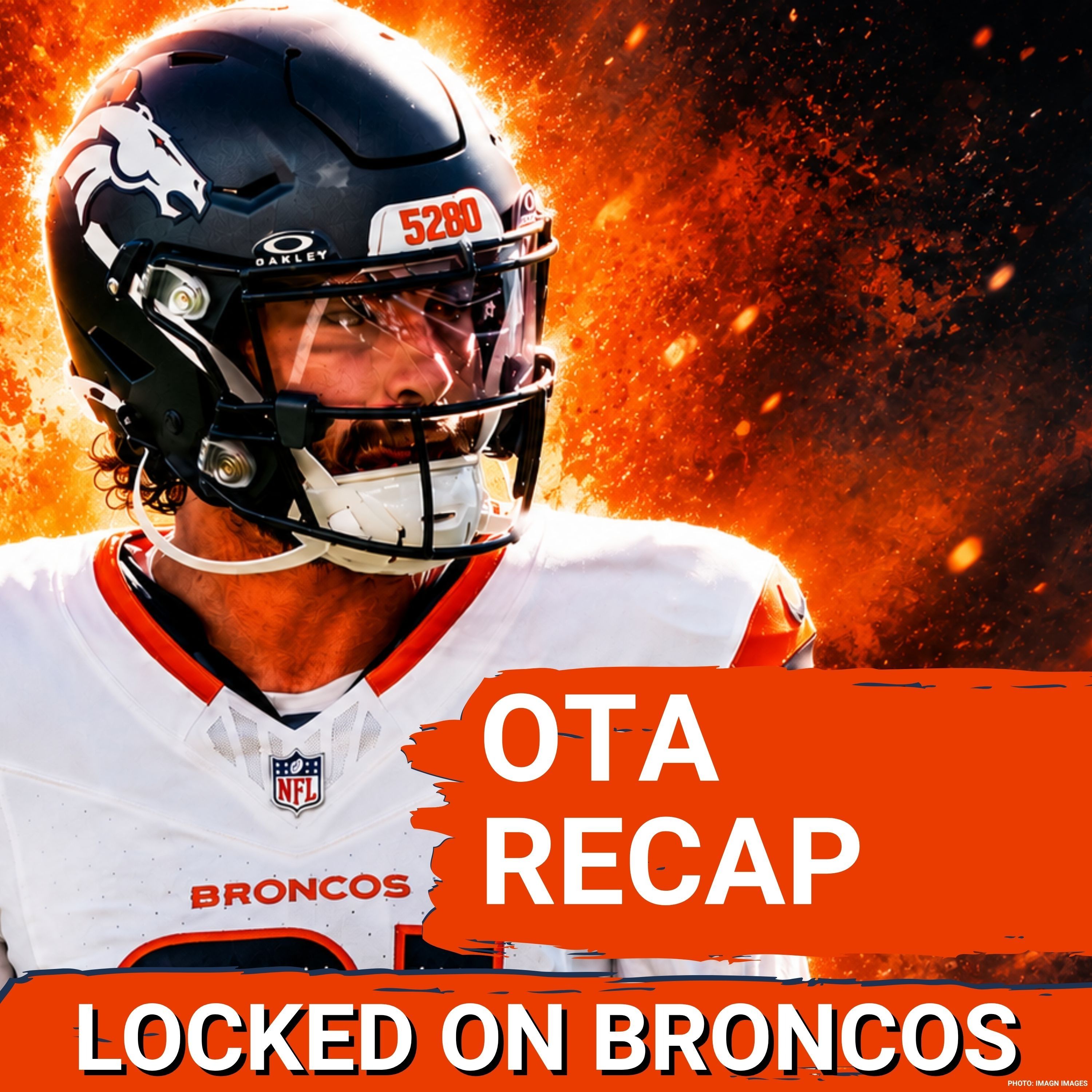 Denver Broncos OTAs Showcase Plenty of Competition
