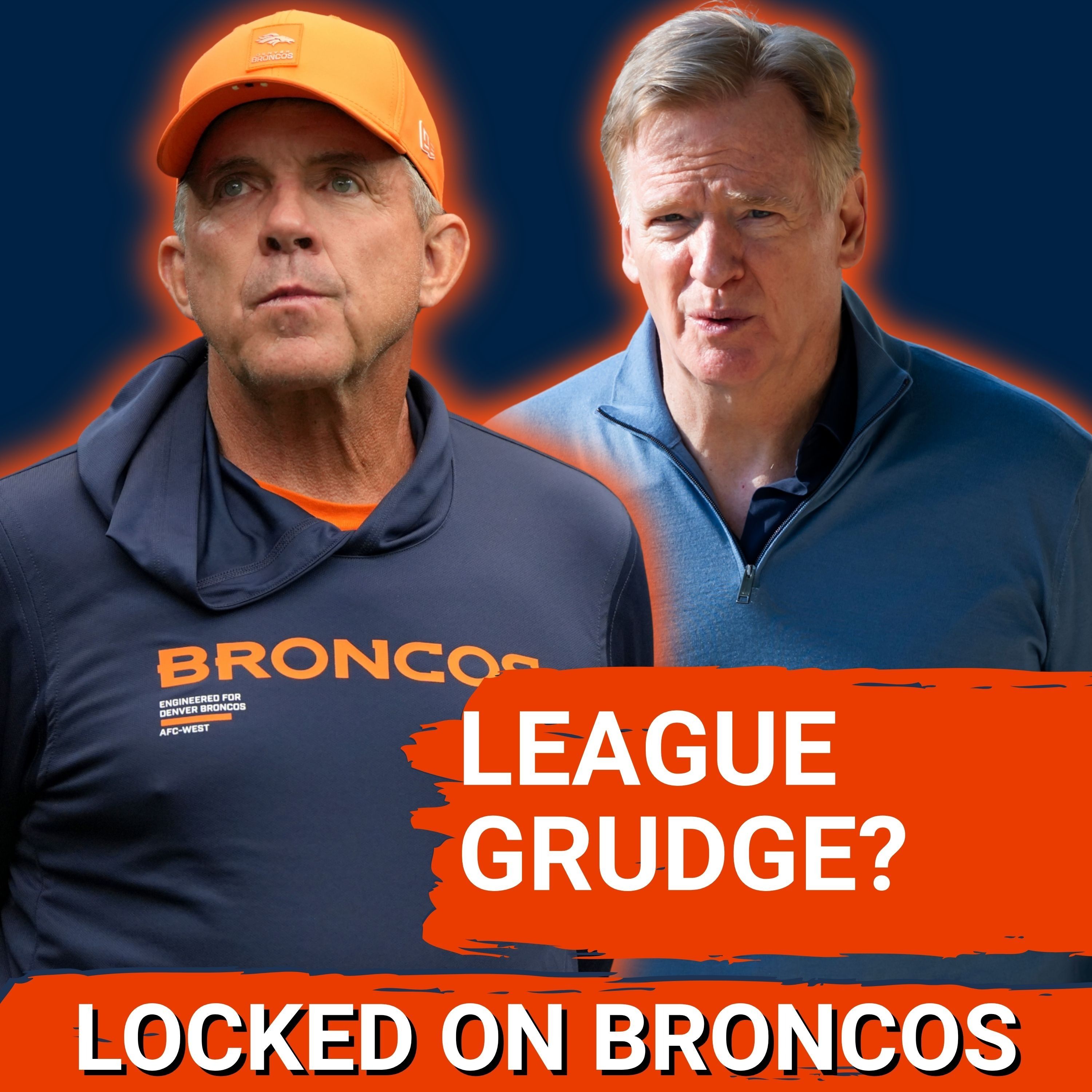 Denver Broncos First Half Schedule INTENTIONALLY Loaded by NFL?