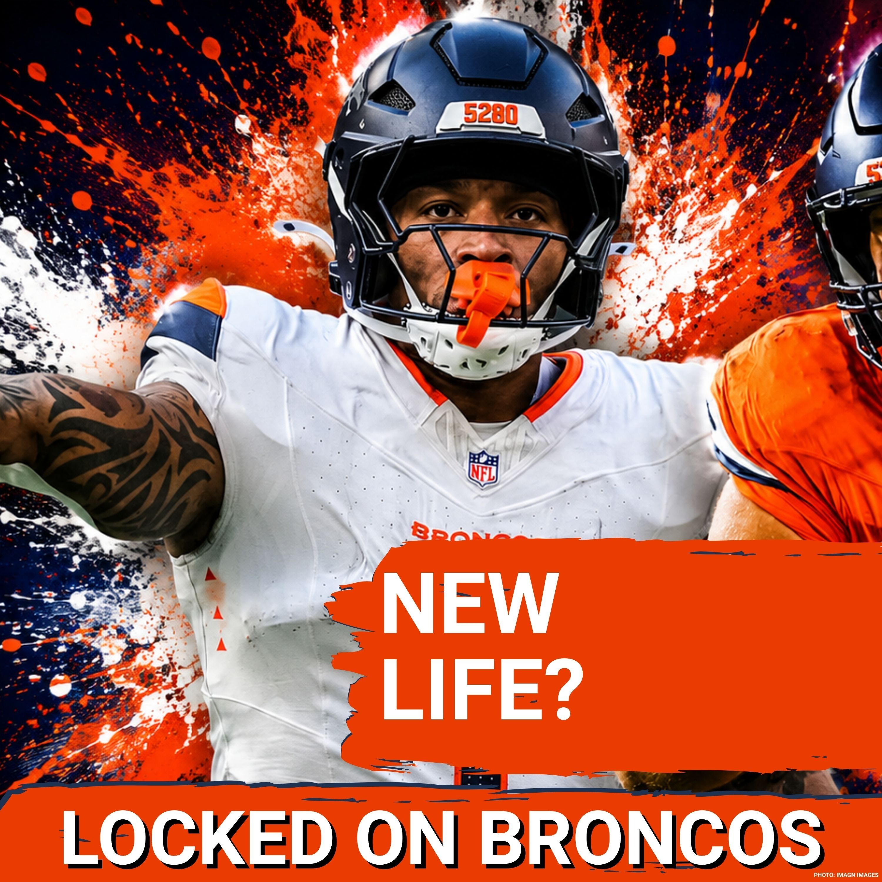 Denver Broncos TE Room Can't Be WEAKEST LINK In 2026