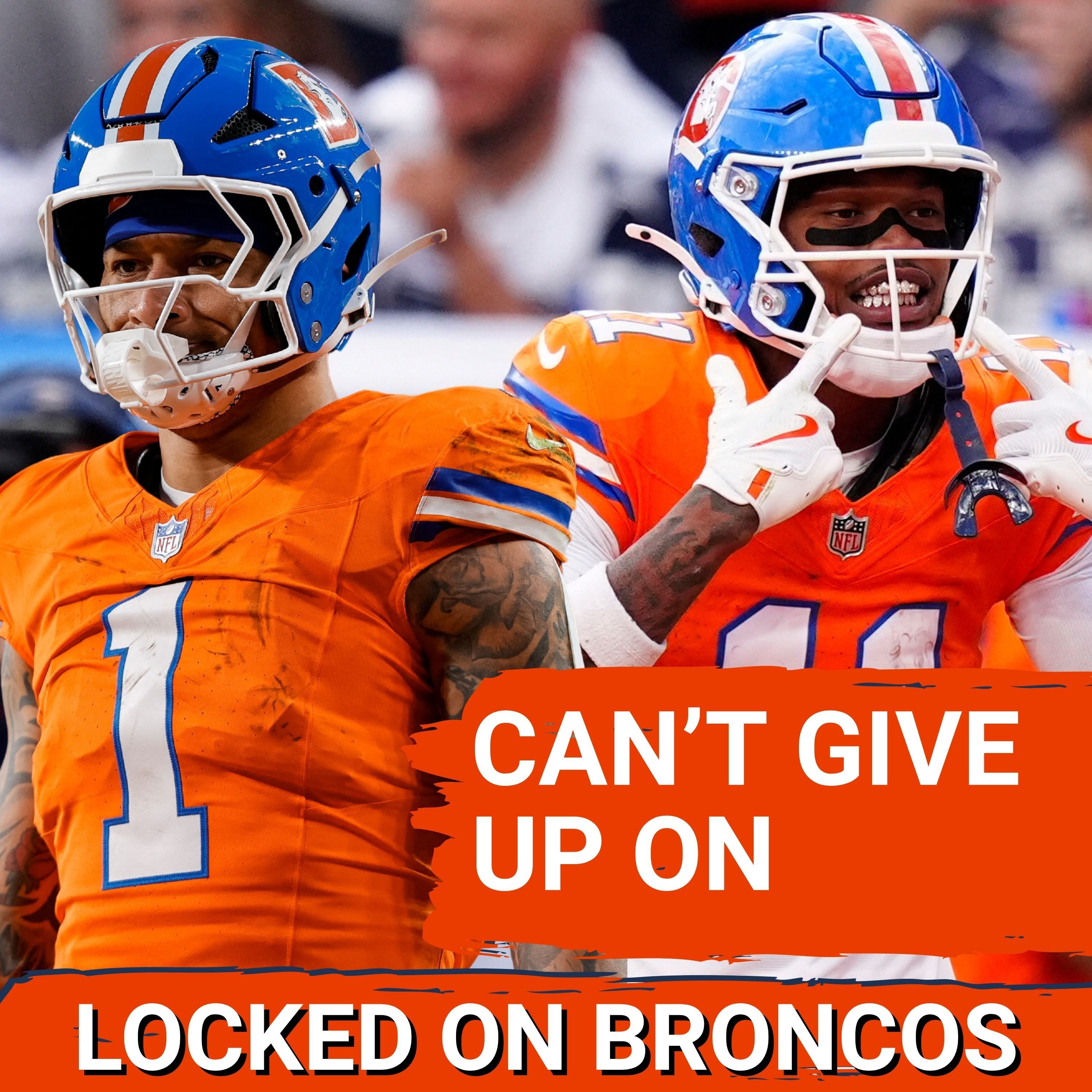 Denver Broncos' Troy Franklin, Evan Engram HEADLINE Players Team Shouldn't Give Up On