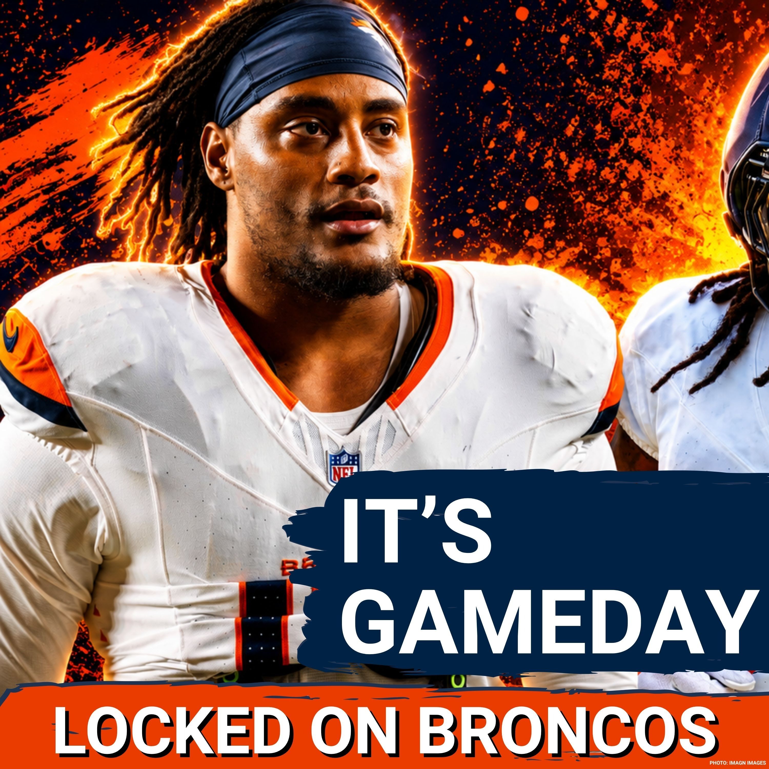 GAMEDAY: Denver Broncos Aim To CLIP Atlanta Falcons in NFL Preseason Opener episode artwork