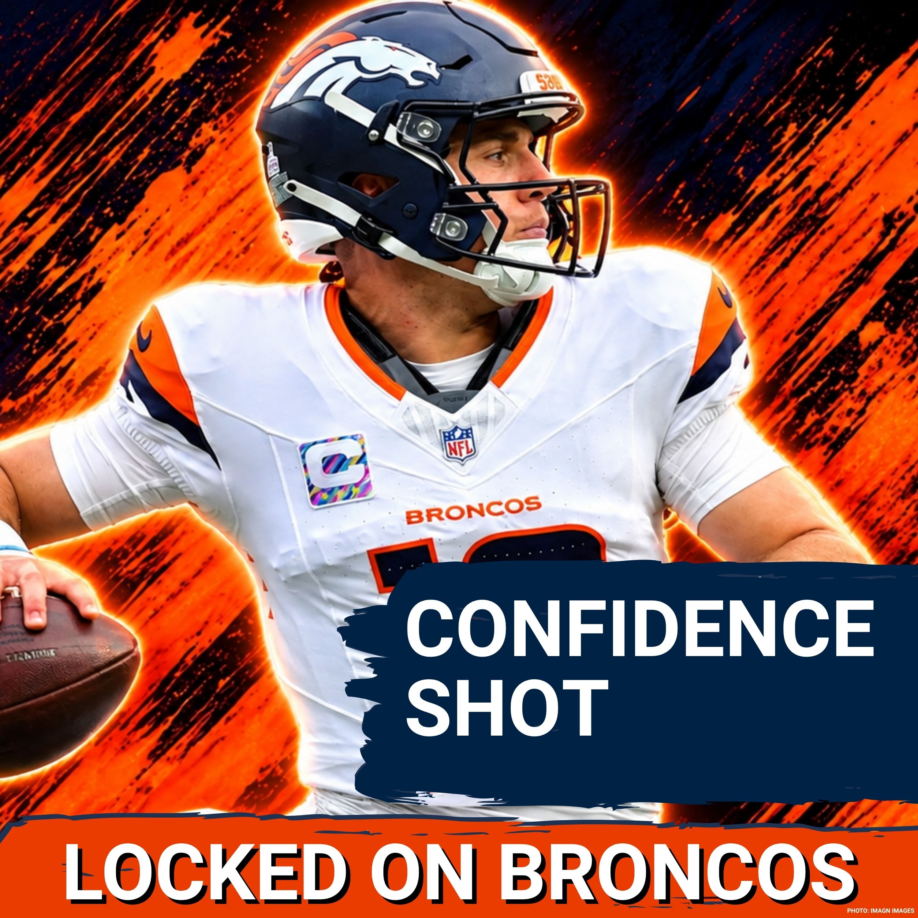 Denver Broncos' Bo Nix STRUGGLING CONFIDENCE is Impacting The Offense