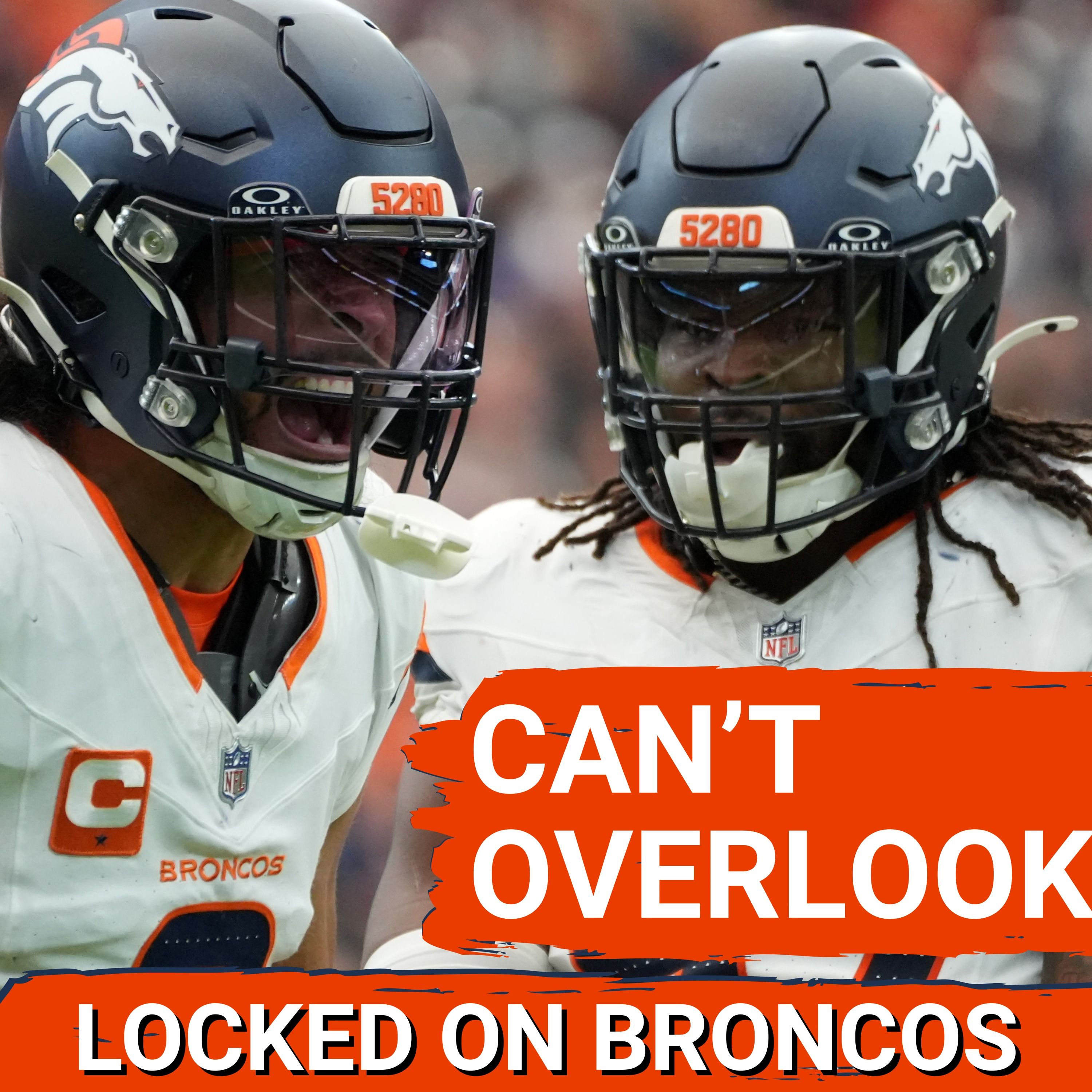 RIVALRY: Denver Broncos Can't OVERLOOK Las Vegas Raiders on Thursday Night Football