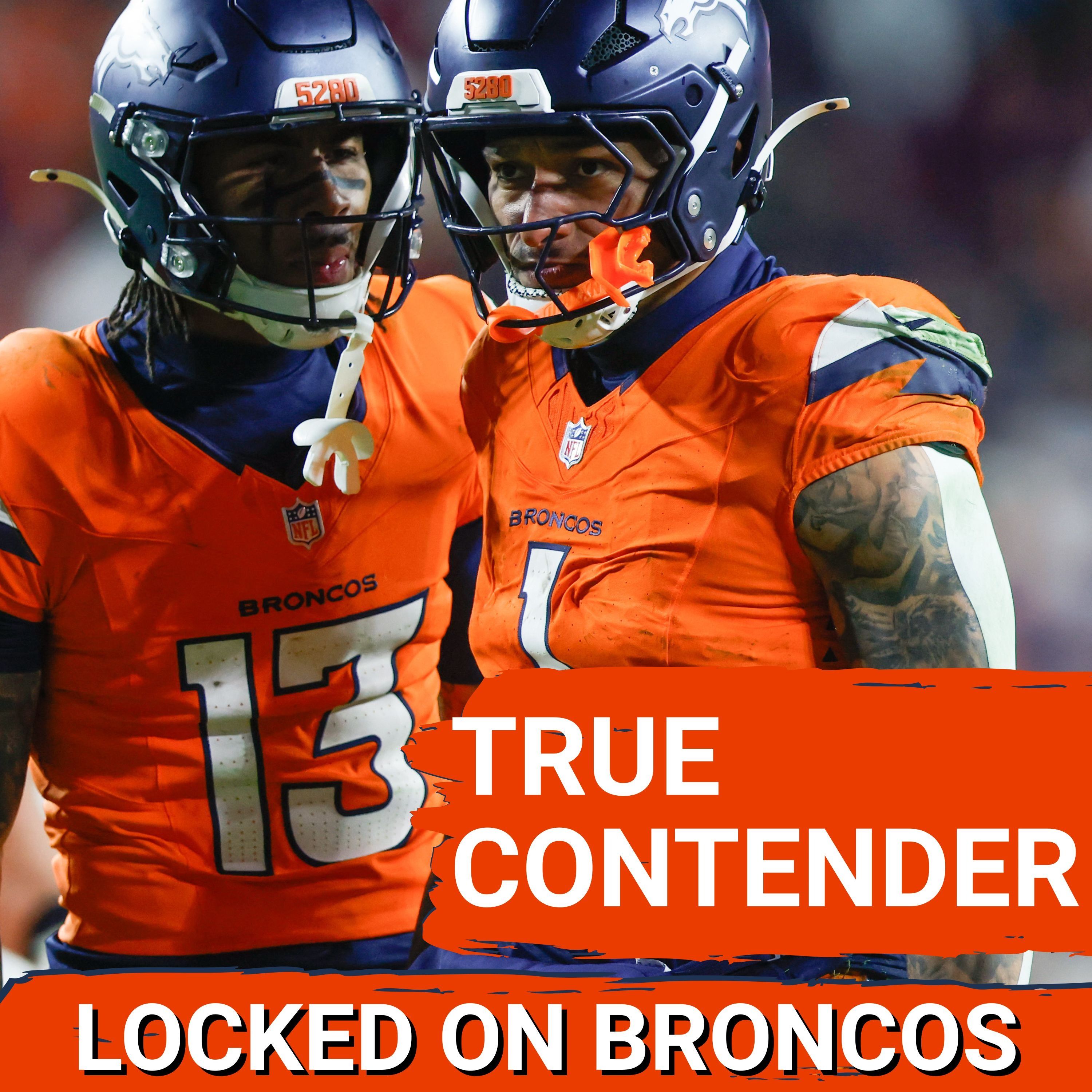 CONTENDER: Denver Broncos BELONG as NFL’s Elite