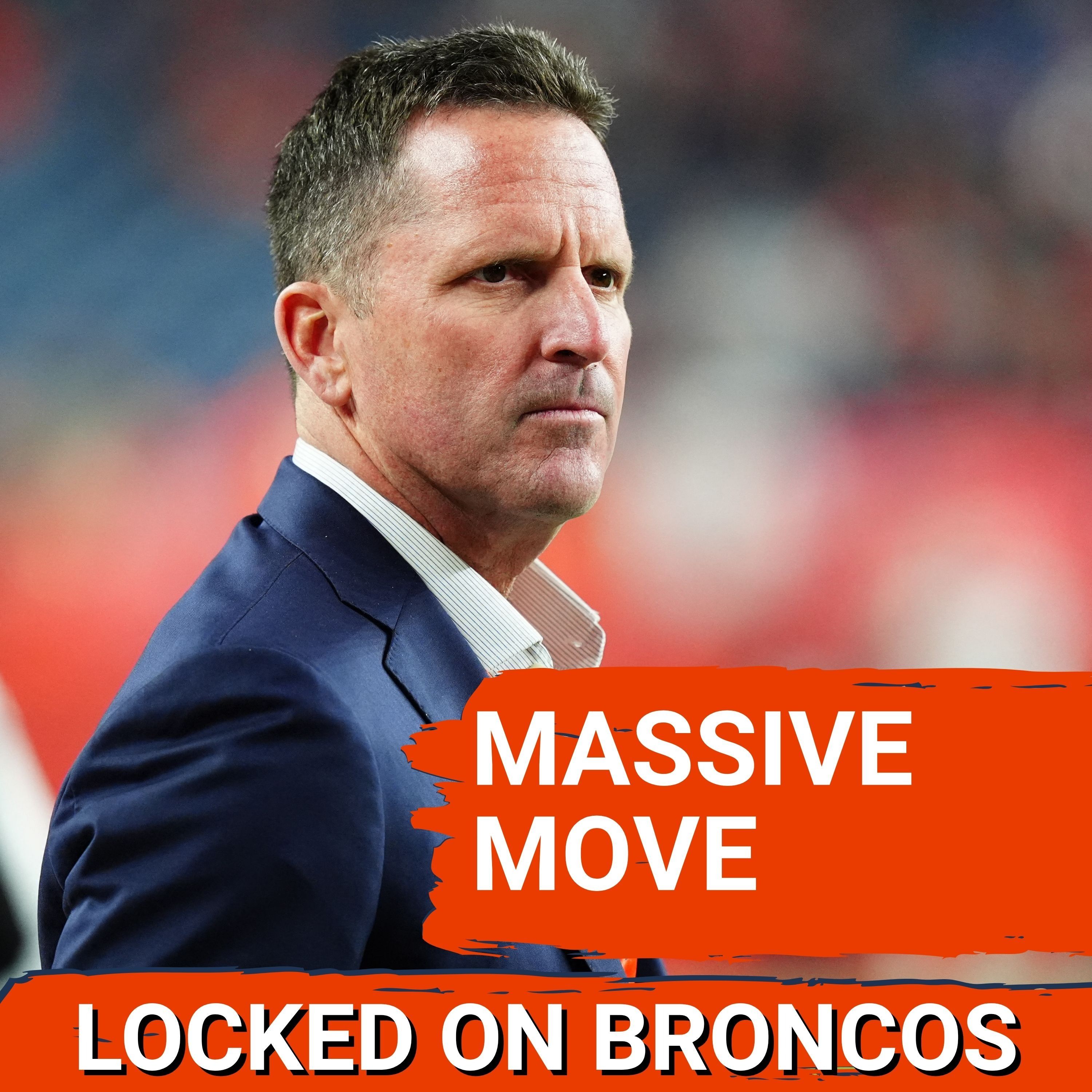 Denver Broncos Make MASSIVE MOVE Extending George Paton on 5-year Deal
